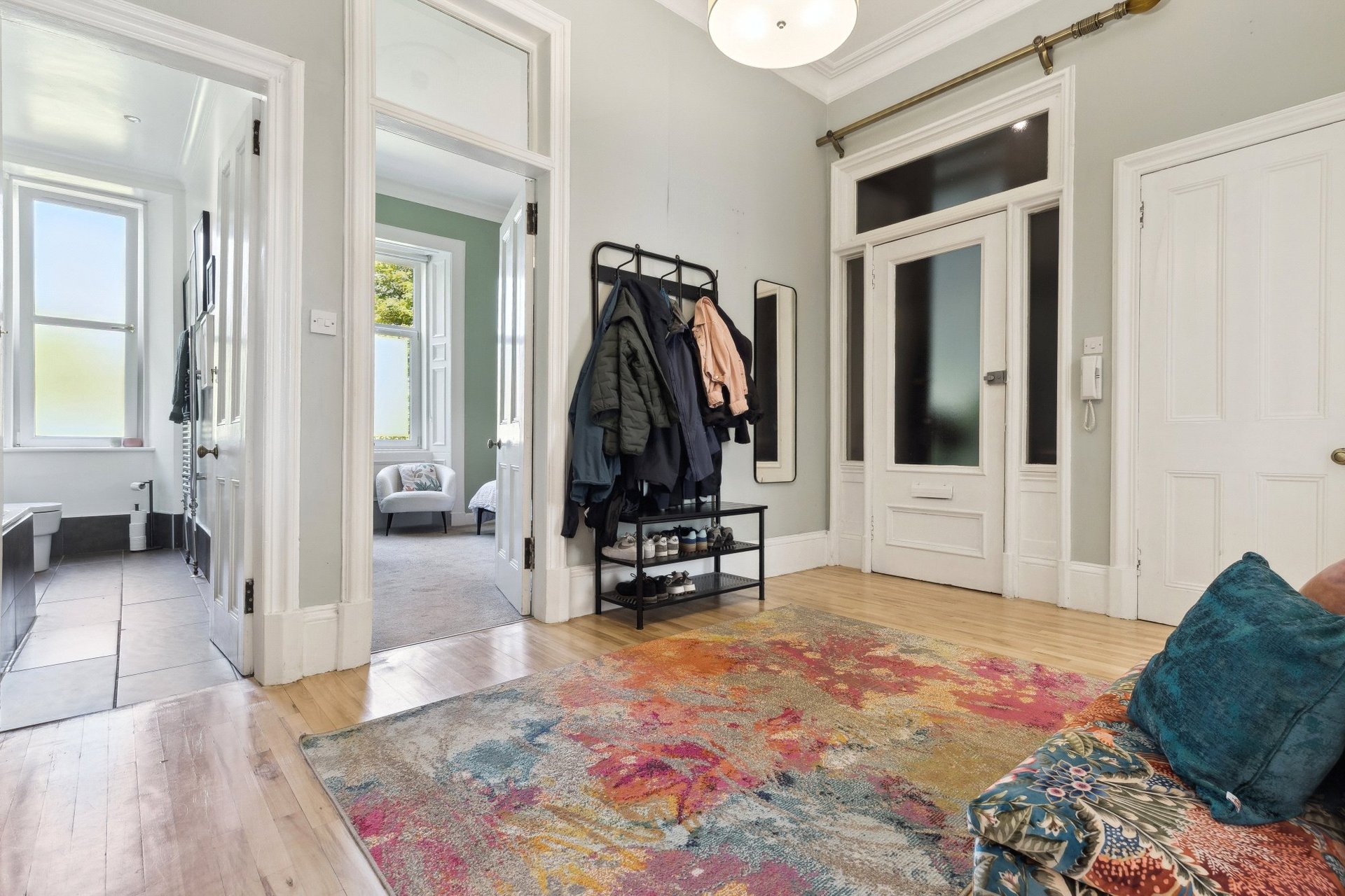 Flat 1/2, 256 Tantallon Road, Shawlands, Glasgow, G41 3JP - Picture #9