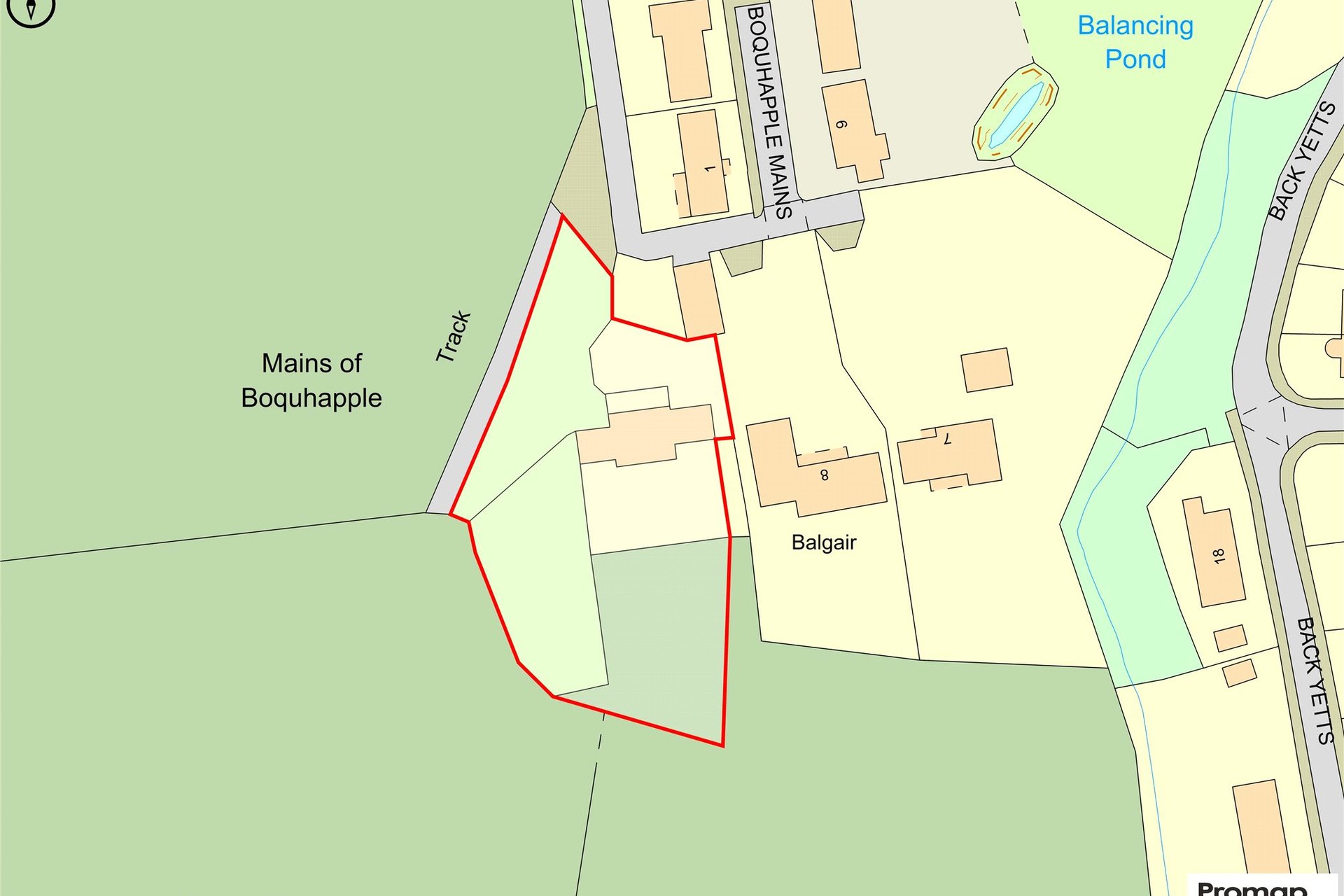 Mains Of Boquhapple, Thornhill, Stirling, Stirlingshire, FK8 3QN - Picture #28