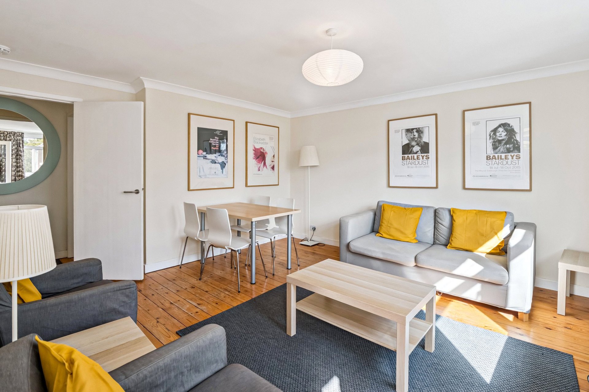 46 Claremont Court, Edinburgh, EH7 4LA - Picture #2