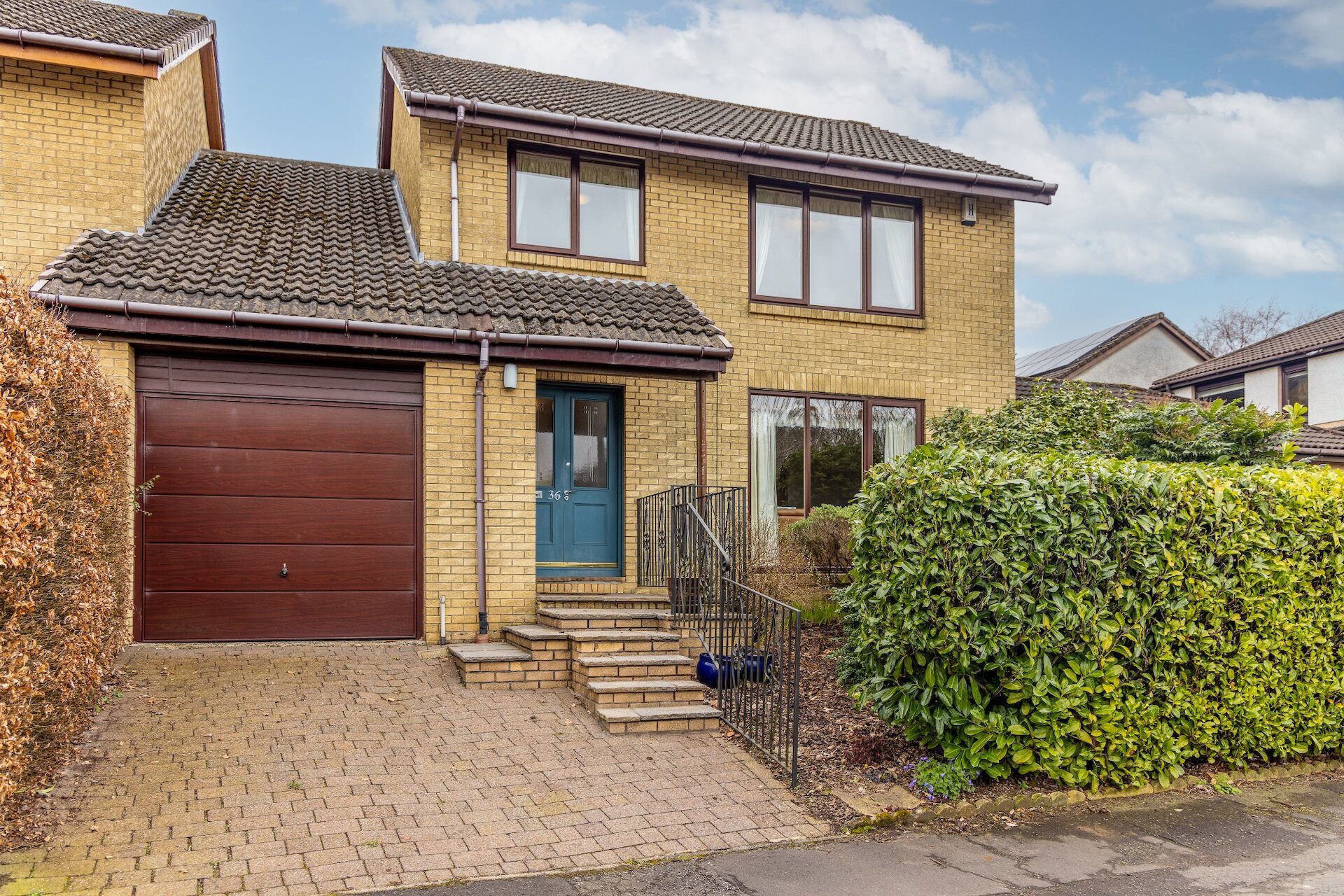 36 Russell Drive, Bearsden, G61 3BB - Picture #1