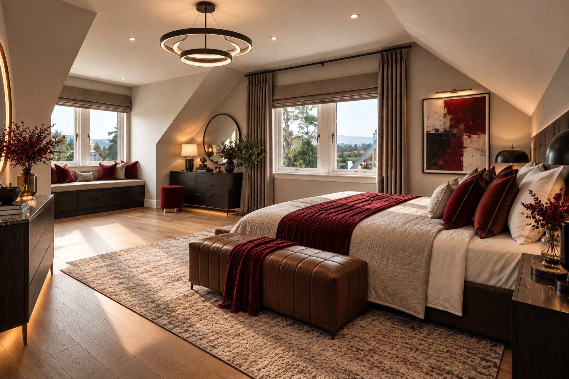 Glenaig, 11 The Queens Crescent, Auchterarder, PH3 1QL - Picture #20