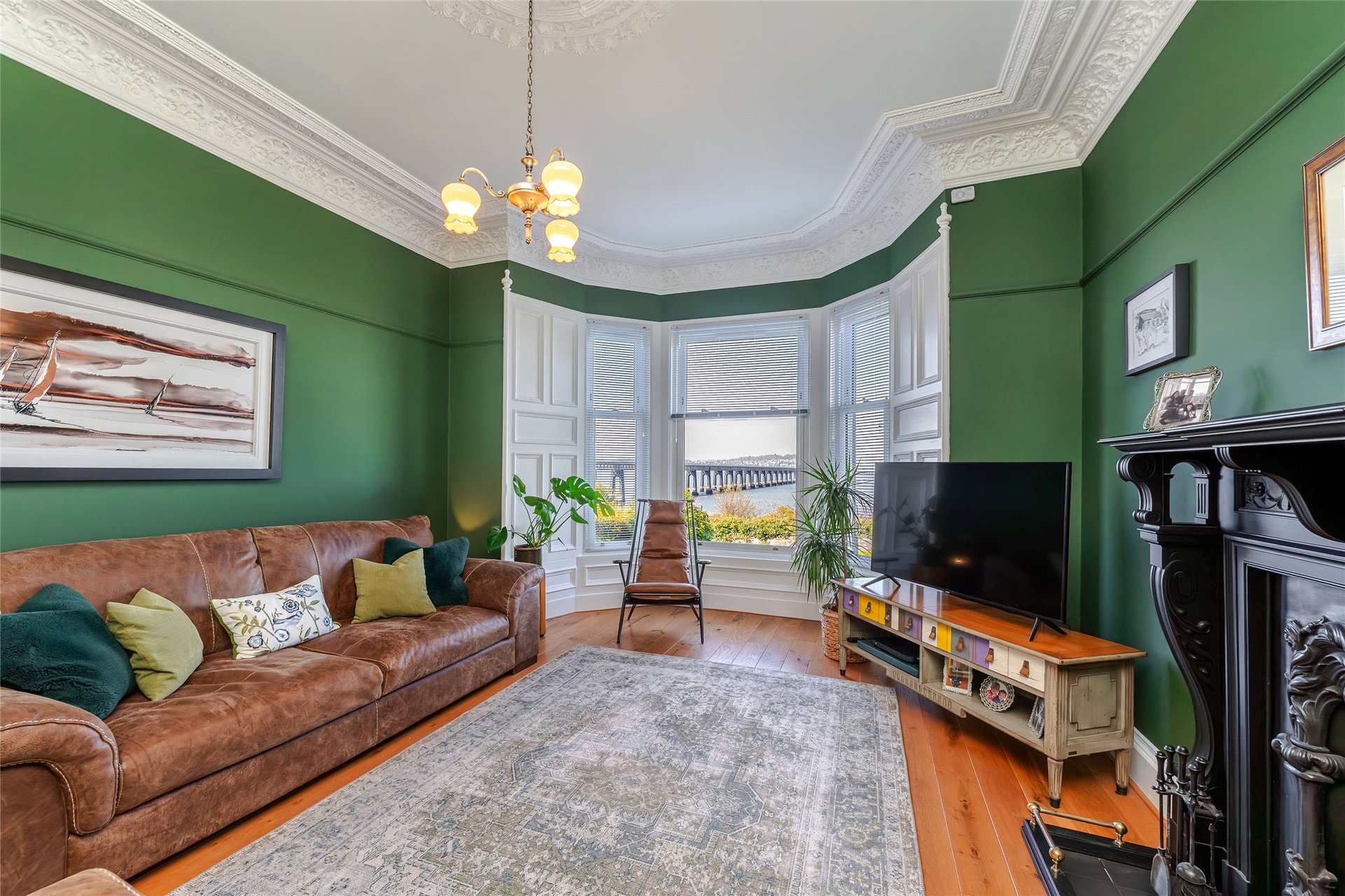 7 Bay Road, Wormit, Newport-on-Tay, Fife, DD6 8LU - Picture #24