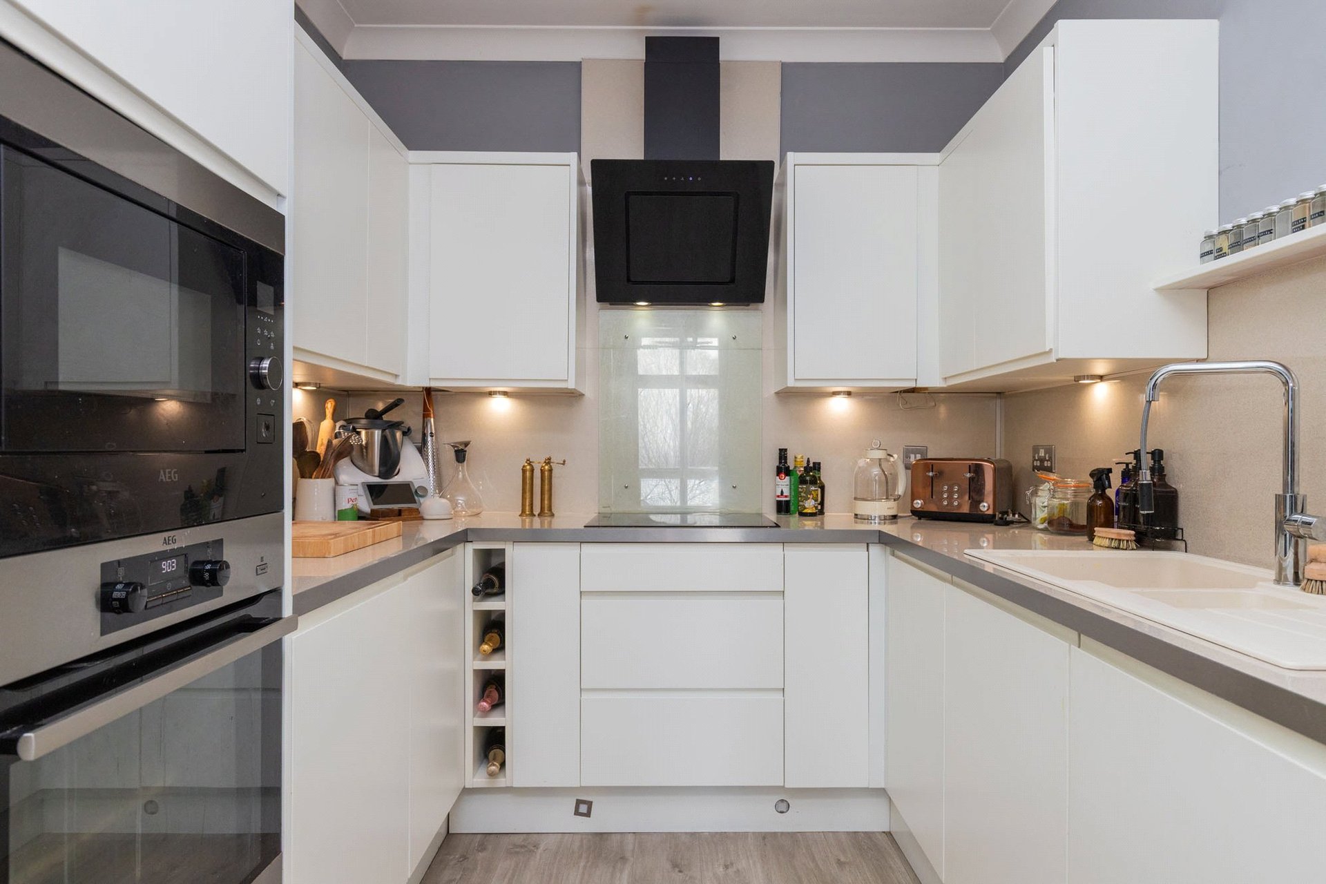 Flat 1, 12 Speirs Wharf, Port Dundas, Glasgow City, G4 9TB - Picture #4