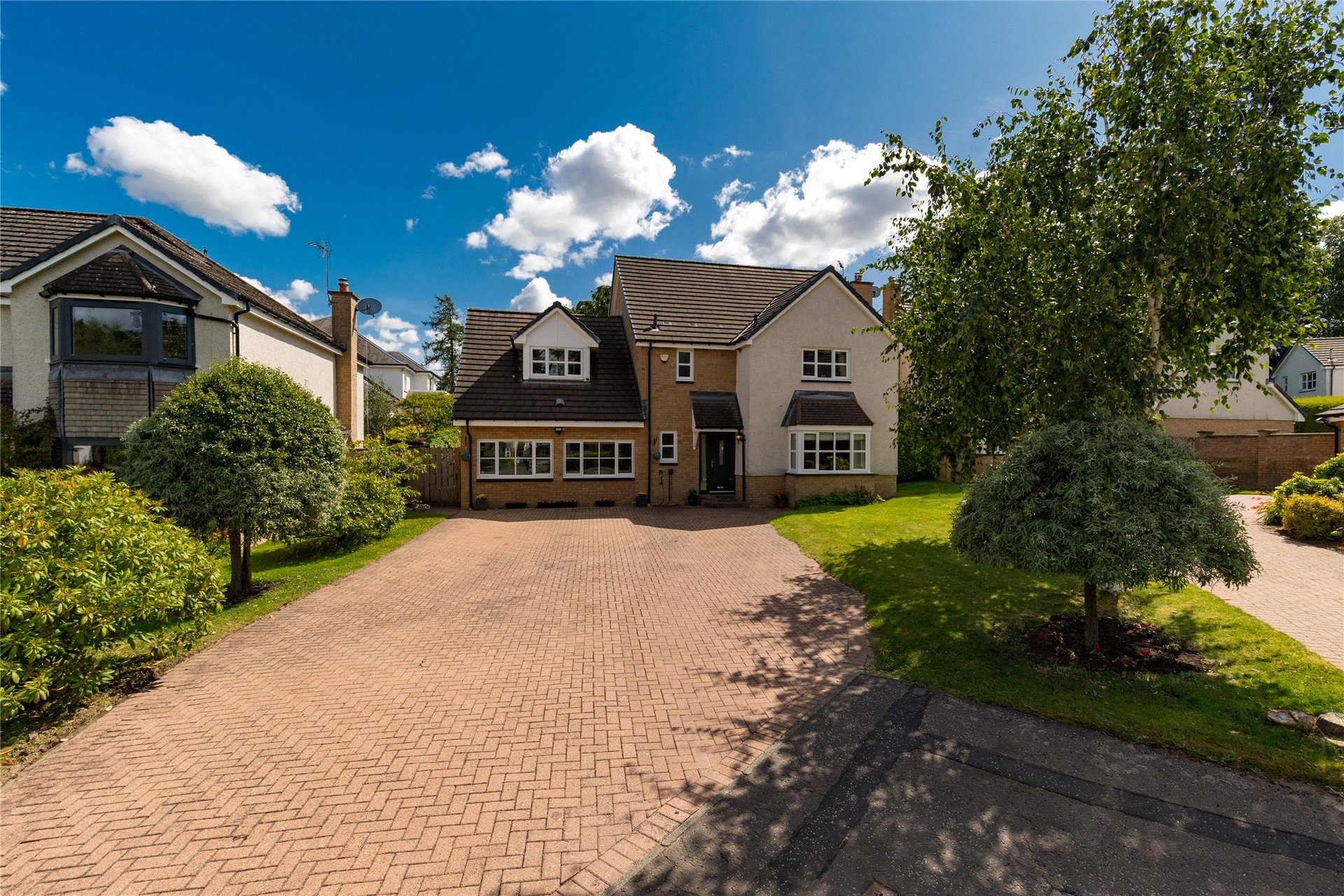 3 Willow Tree Place, Balerno, Edinburgh, EH14 5AZ - Picture #45