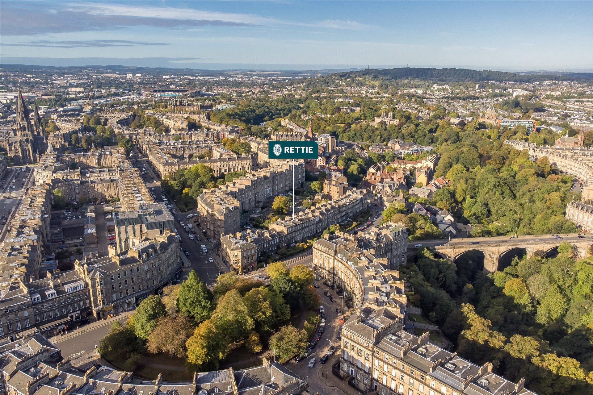 9 Lynedoch Place, West End, Edinburgh, EH3 7PX - Picture #33
