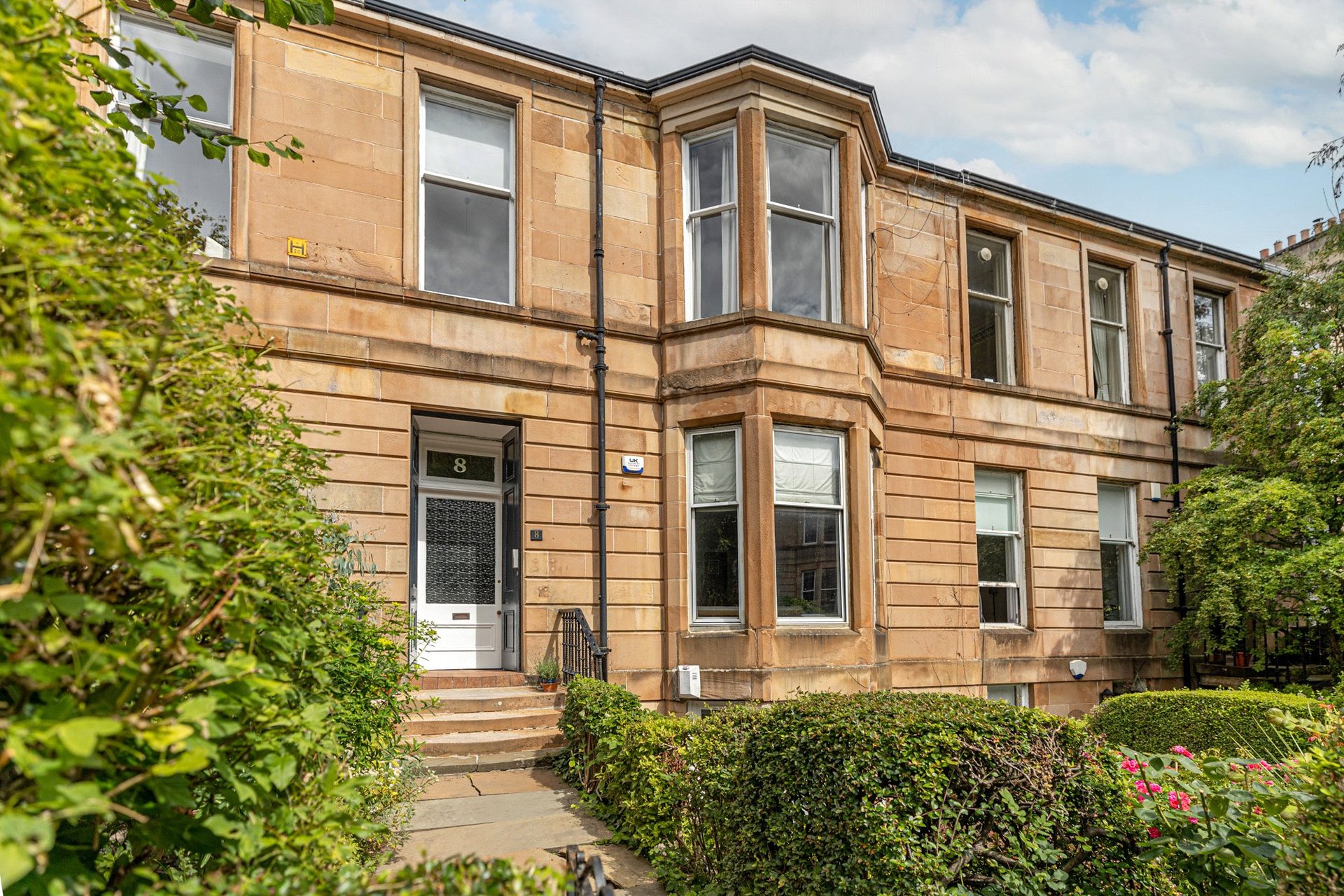 Flat 1, 8 Marywood Square, Strathbungo, Glasgow, G41 2BH - Picture #2