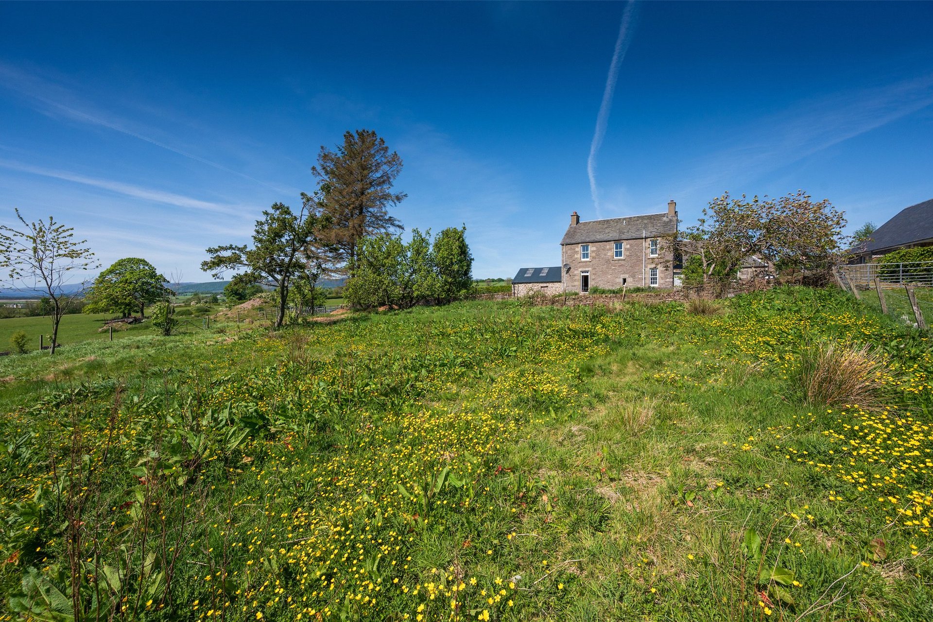 Mains Of Boquhapple, Thornhill, Stirling, Stirlingshire, FK8 3QN - Picture #25