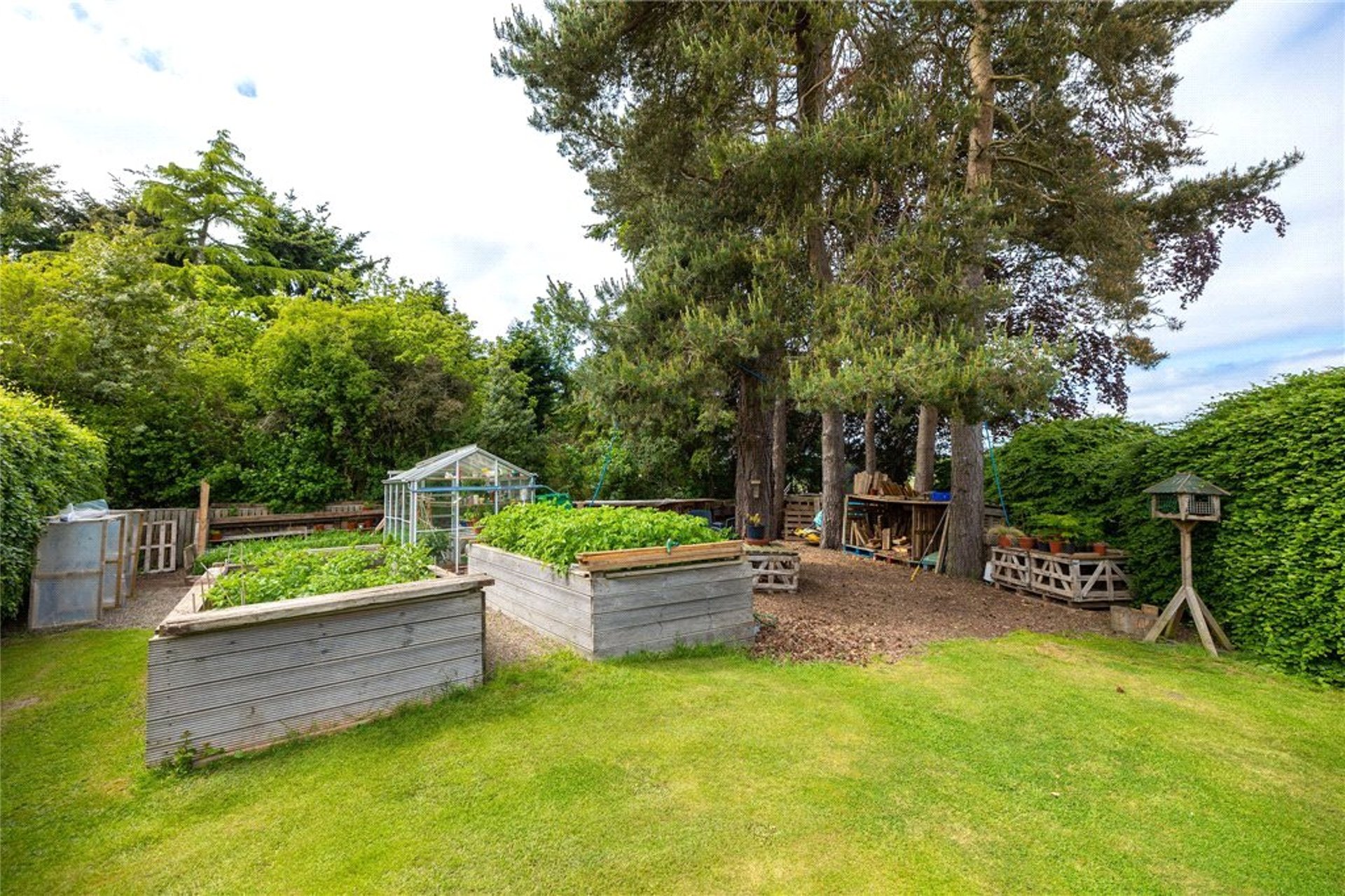 Plot and House, 1B Wester Haining, Strathkinness High Road, St Andrews, KY16 9UA - Picture #41