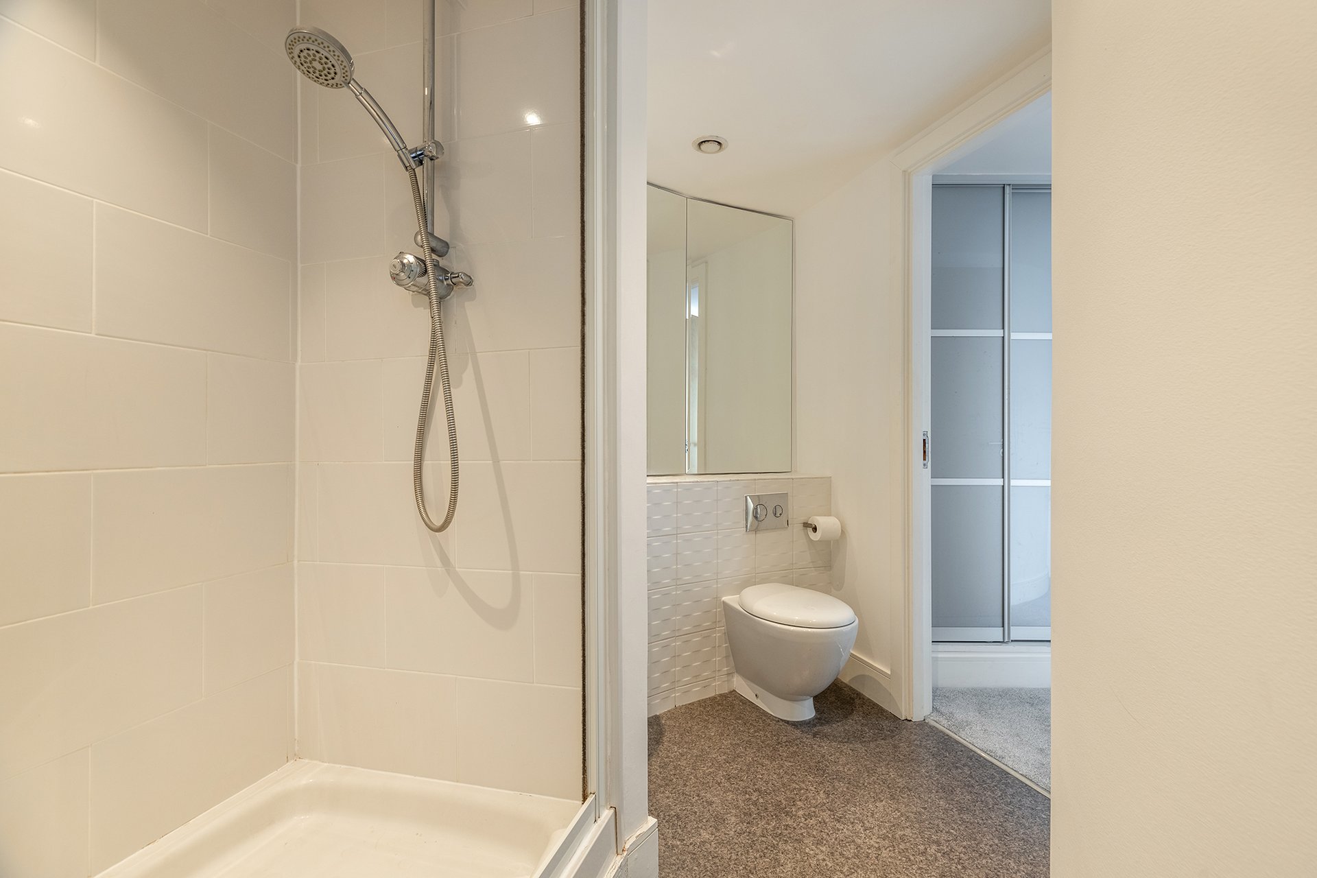 Penthouse 3/1 Old Sheriff Court, 149 Ingram Street, Merchant City, Glasgow, G1 1DW - Picture #24