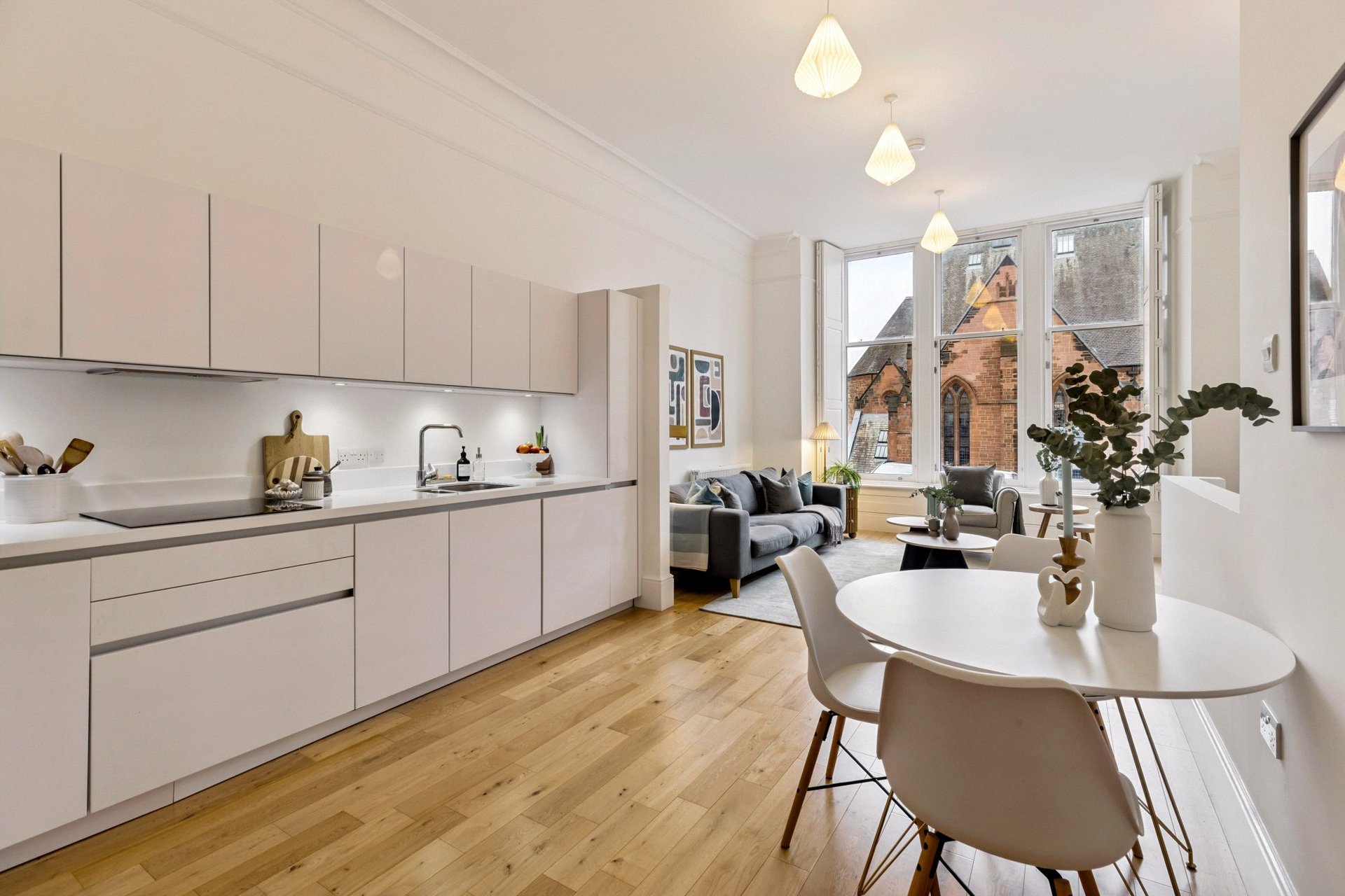 0/6, 2 Lilybank Terrace, Hillhead, Glasgow, G12 8RX - Picture #3