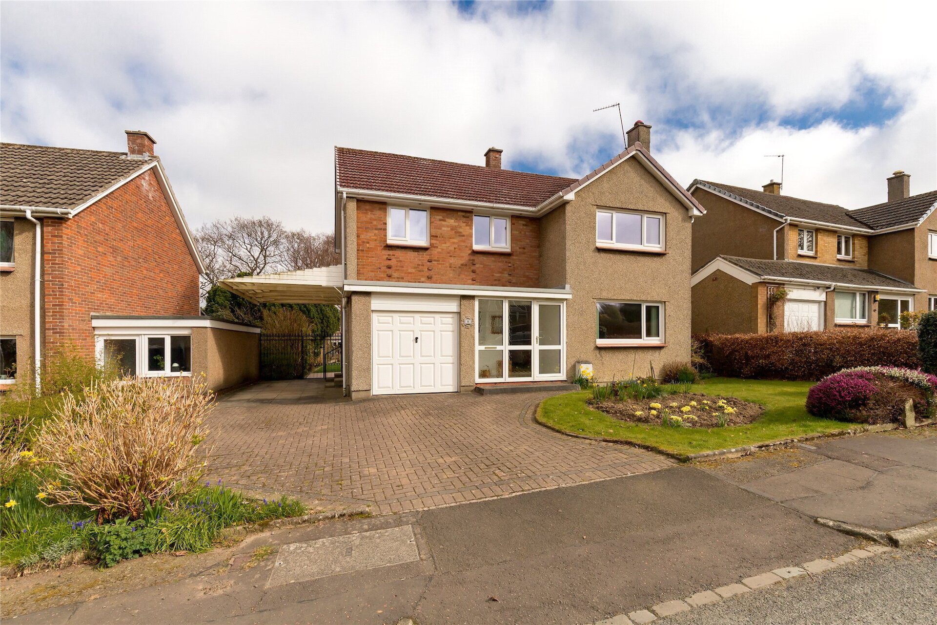 8 Addiston Crescent, Balerno, Midlothian, EH14 7DB - Picture #1