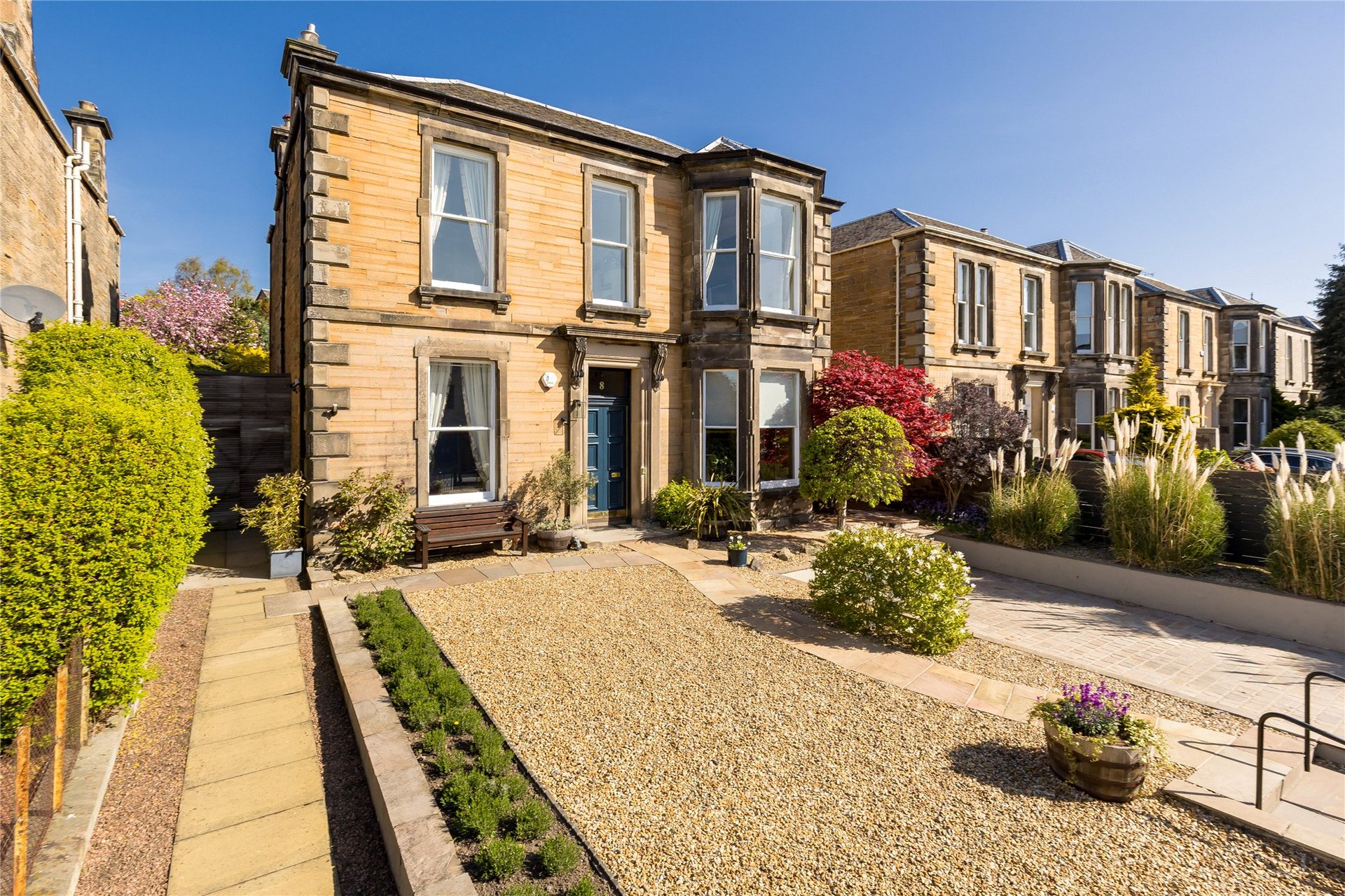 8 Corstorphine Road, Edinburgh, EH12 6HN - Picture #33