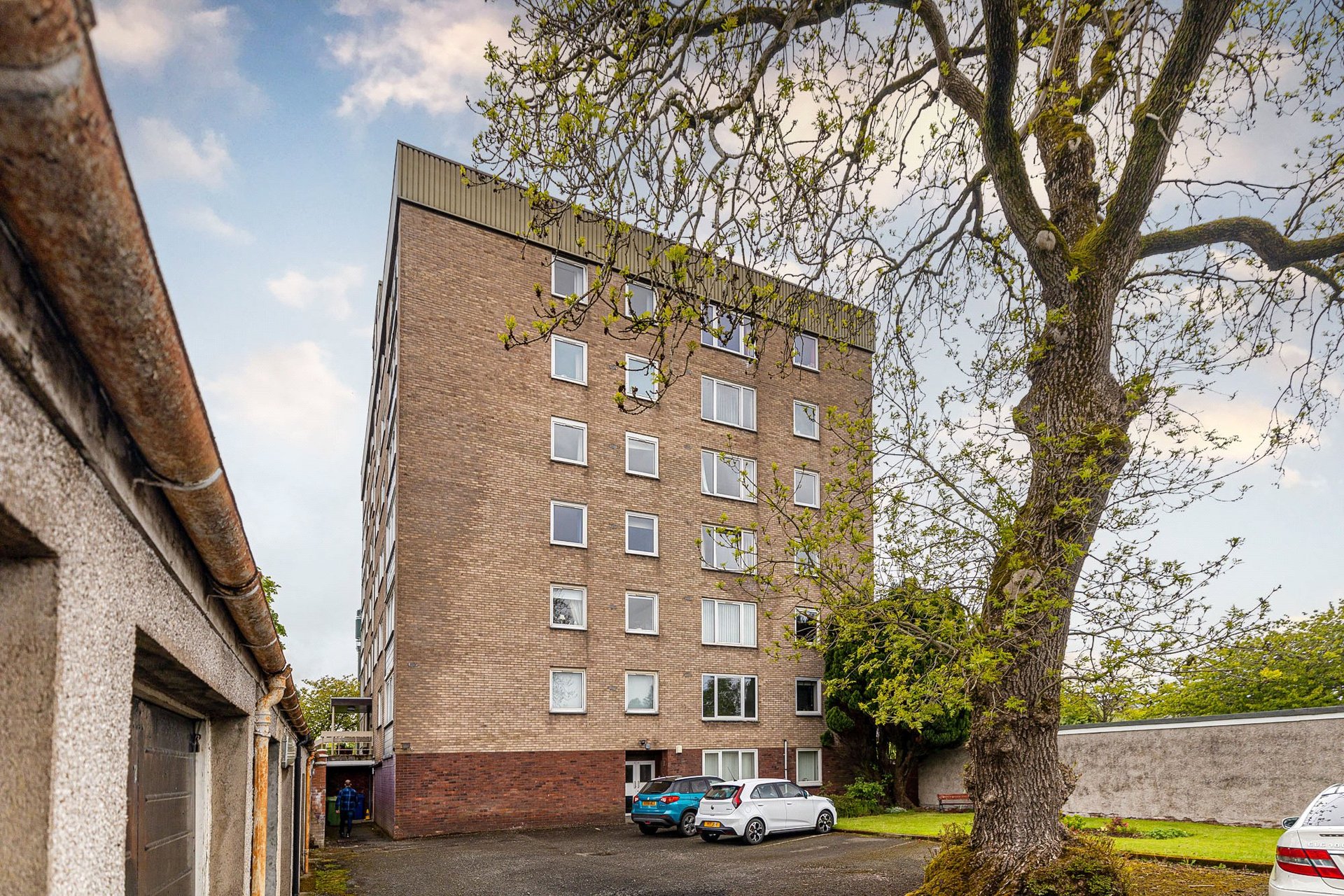 Flat 4A, Lennox Court, 14 Sutherland Avenue, Bearsden, G61 3JW - Picture #22