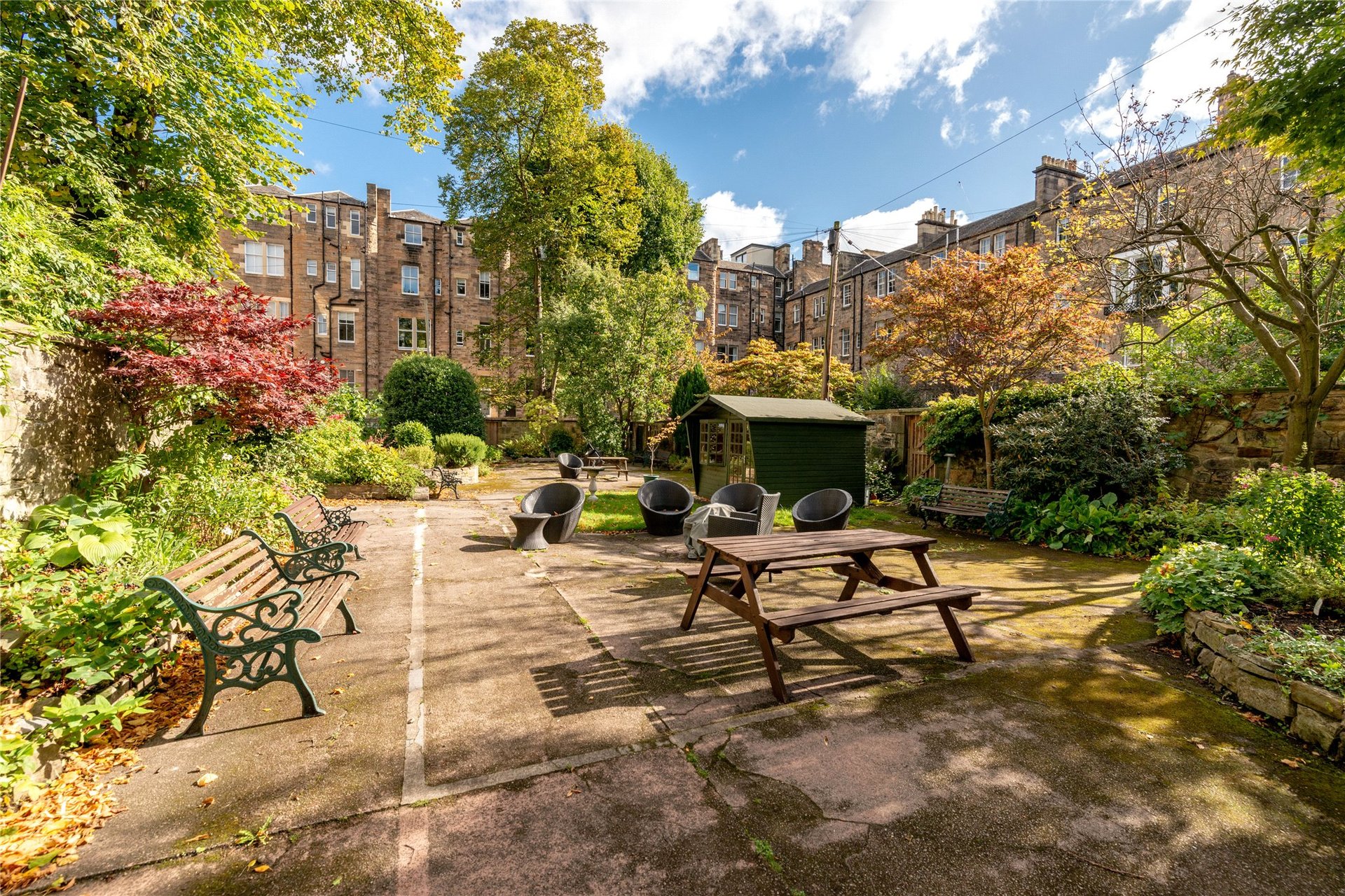 5/2F Chester Street, Edinburgh, EH3 7RF - Picture #27