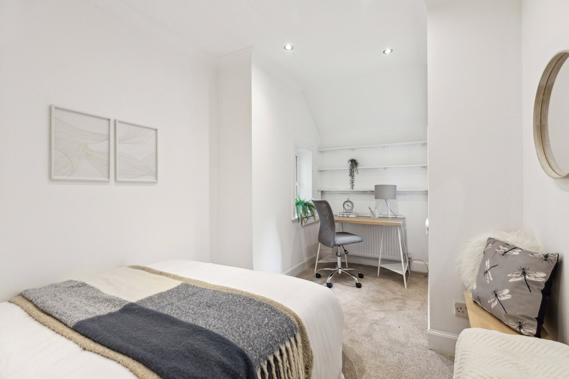 Garden Flat, 54 Cecil Street, Hillhead, Glasgow, G12 8RJ - Picture #13