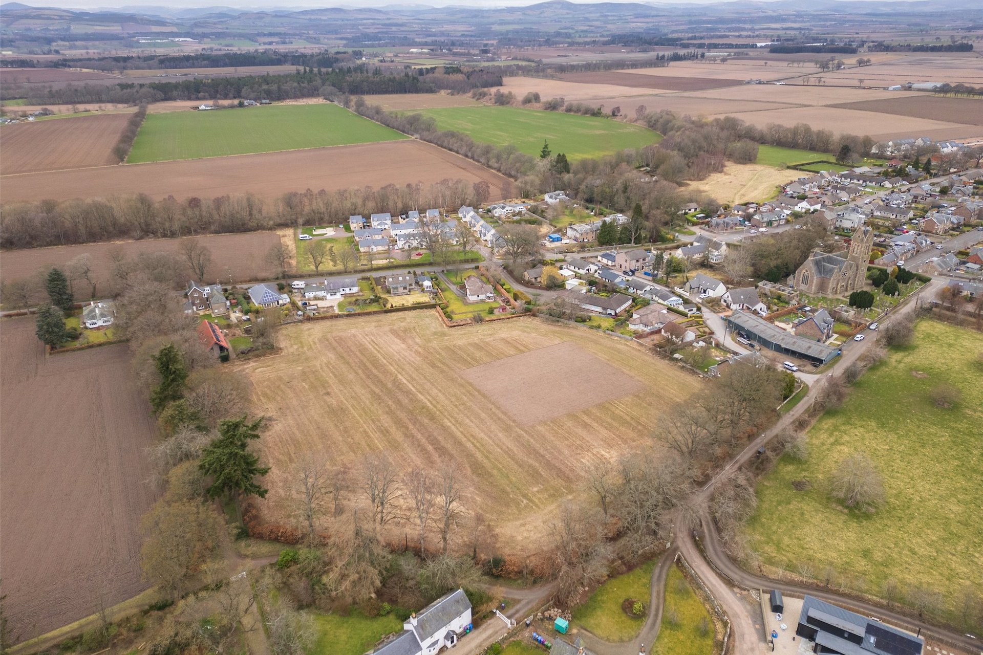 Bannatyne Field, Kirkton Road, Newtyle, Angus, PH12 8TS - Picture #5