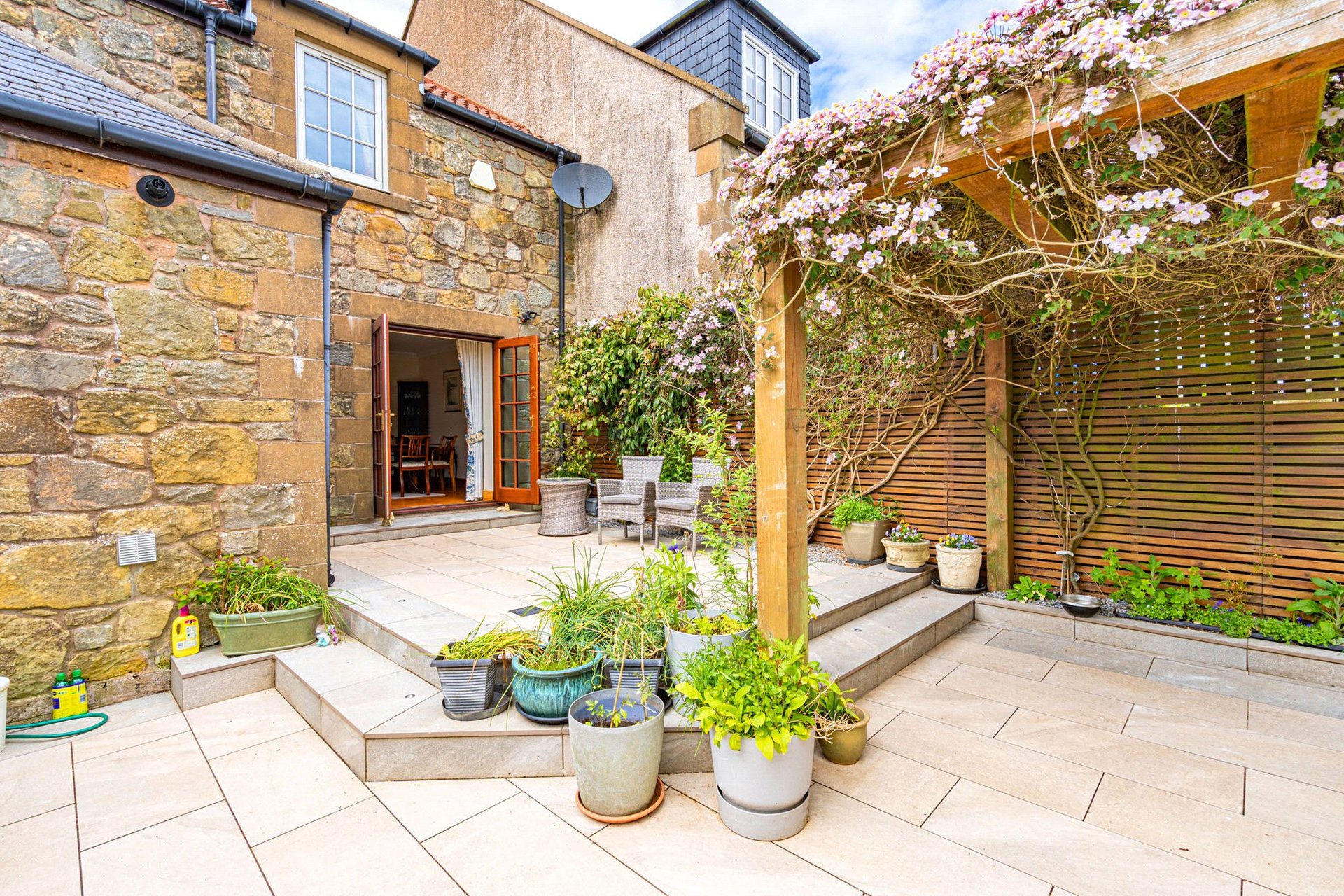 8 Wester Balrymonth Steadings, St Andrews, Fife, KY16 8NN - Picture #35