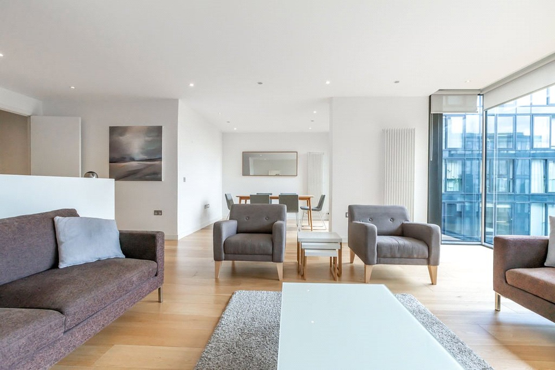 Flat 17, 8 Simpson Loan, Quartermile, Edinburgh, EH3 9GS - Picture #3