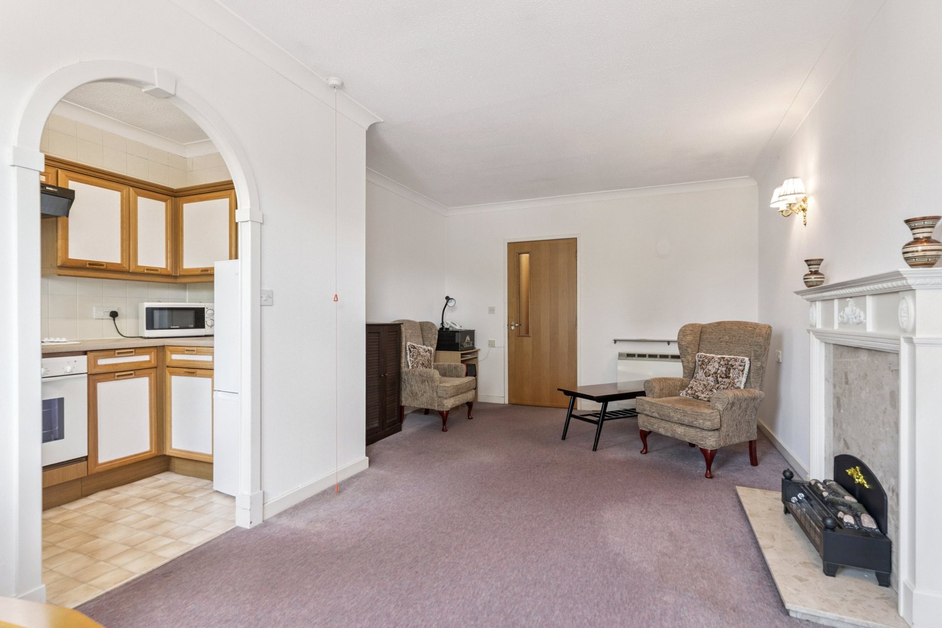 35 Strathmore Court, 20 Abbey Drive, Jordanhill, Glasgow, G14 9JX - Picture #4