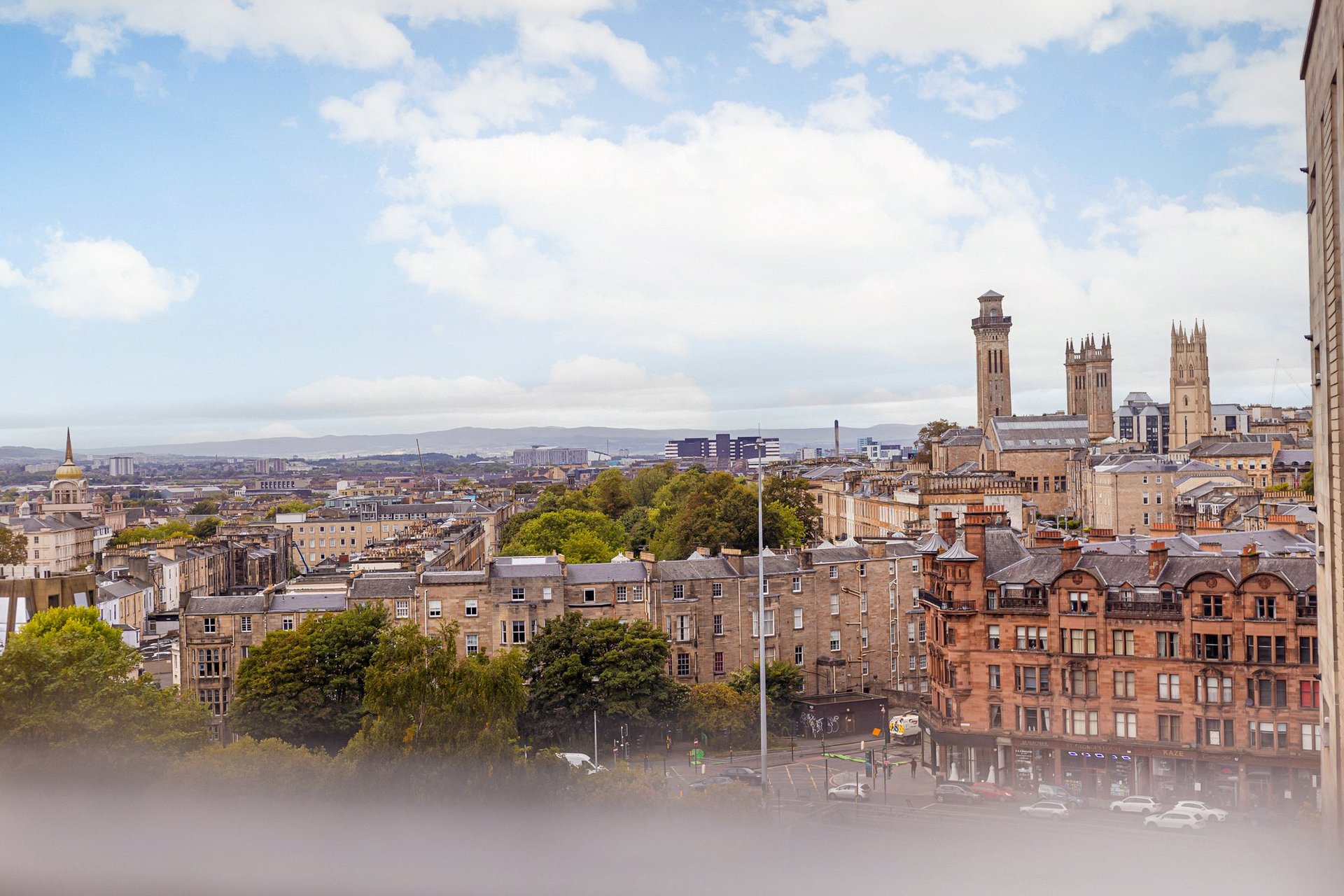 Flat 2/2, 148 Hill Street, Garnethill, Glasgow, G3 6UA - Picture #6
