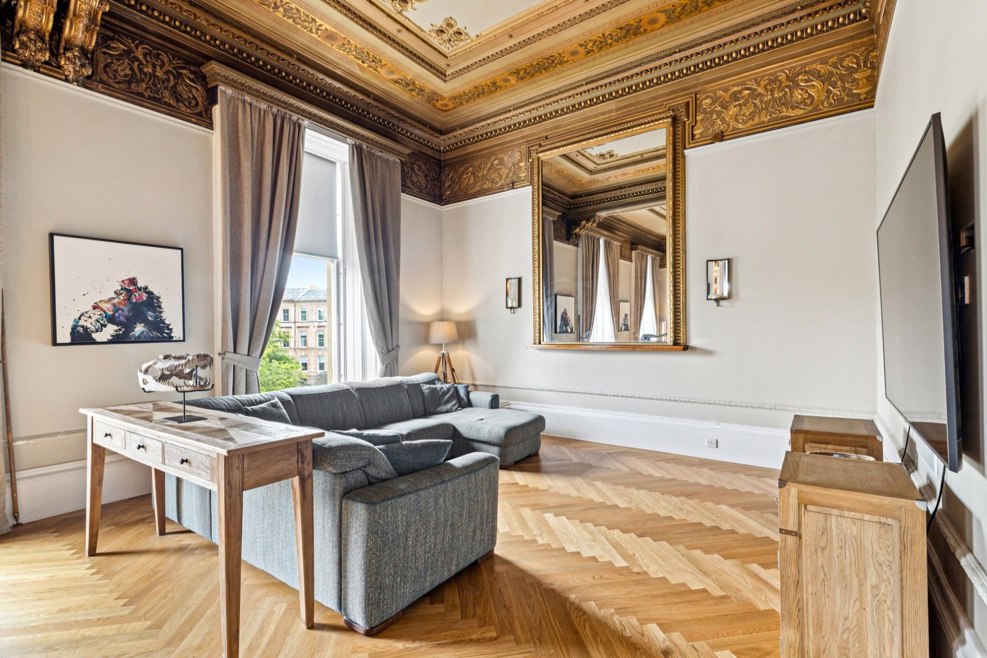 26 Park Circus, Park, Glasgow, G3 6AP - Picture #34