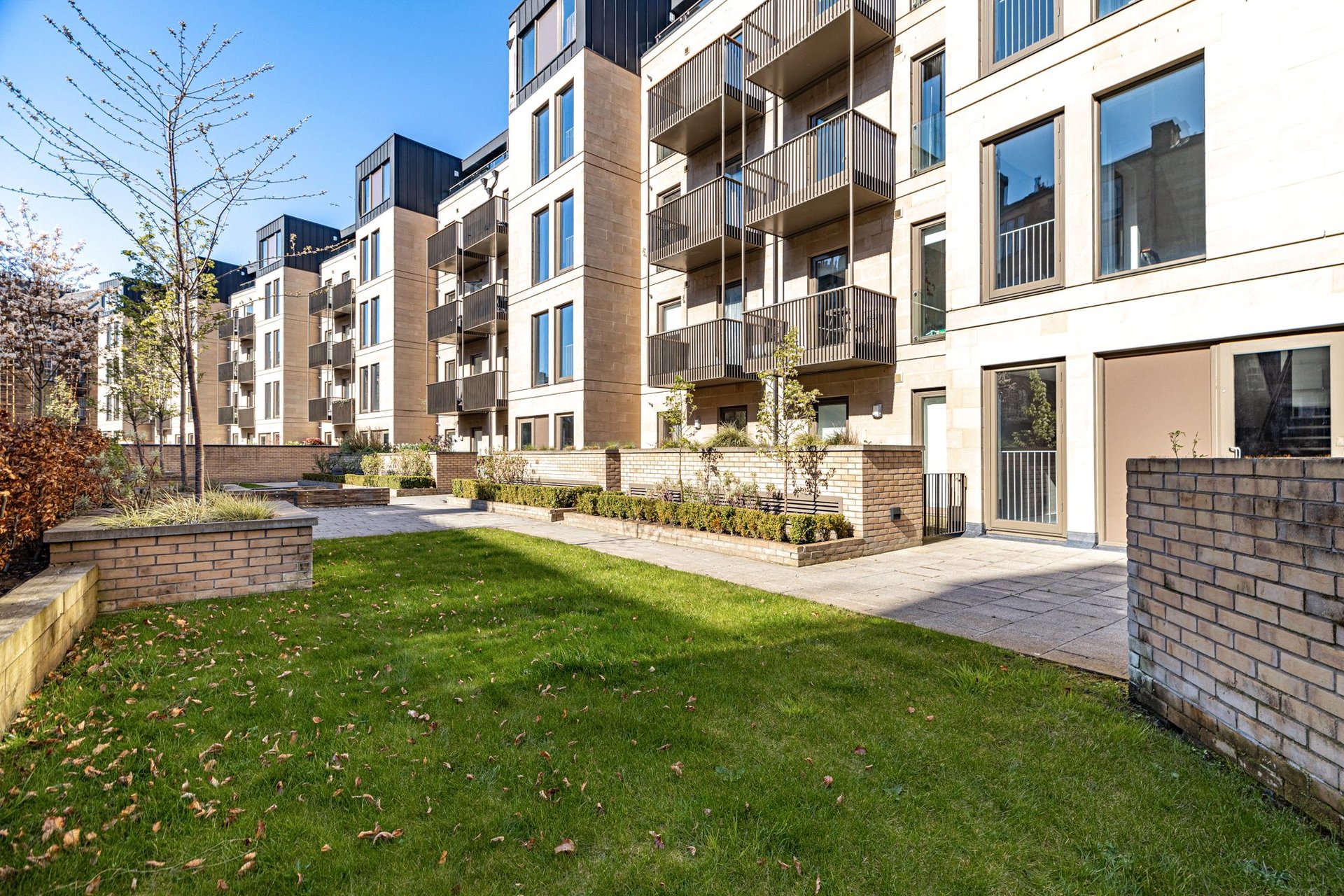 Flat 2/2, 17 Park Quadrant, Park, Glasgow, G3 6BF - Picture #40