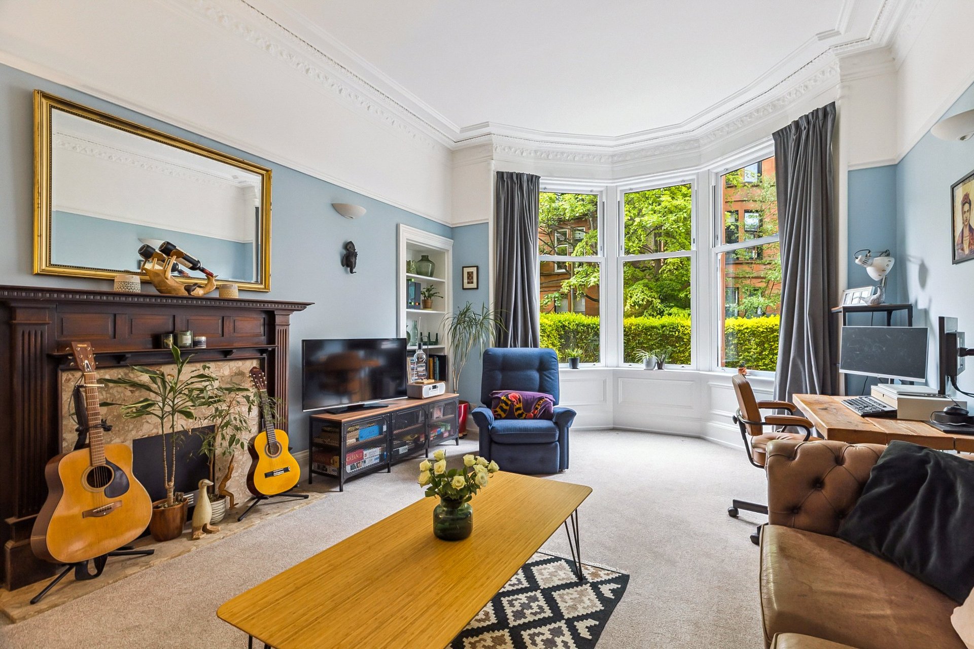 0/2, 12 Melrose Gardens, North Kelvinside, Glasgow, G20 6RA - Picture #2