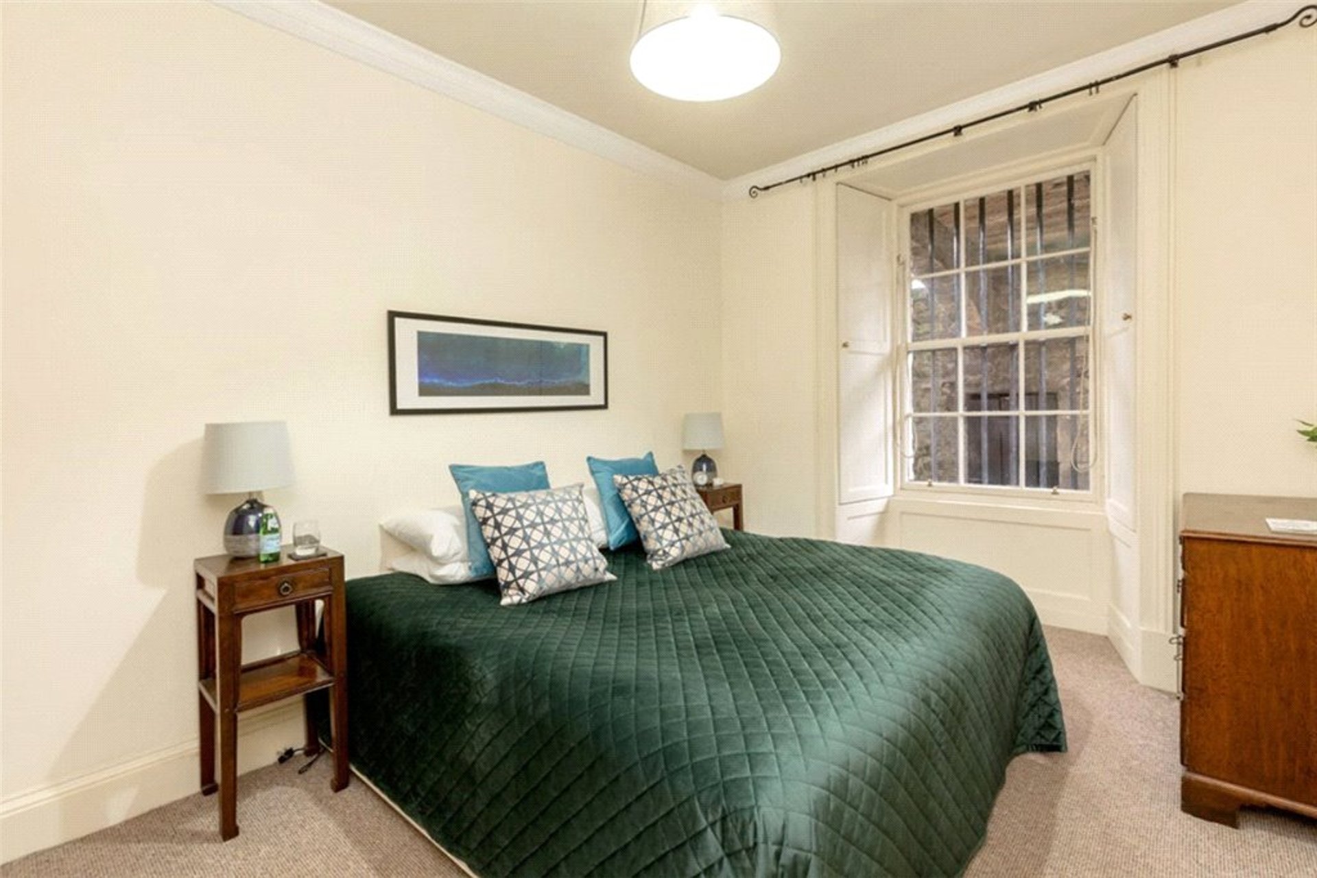 Flat 1, 62 Great King Street, New Town, Edinburgh, EH3 6QY - Picture #6