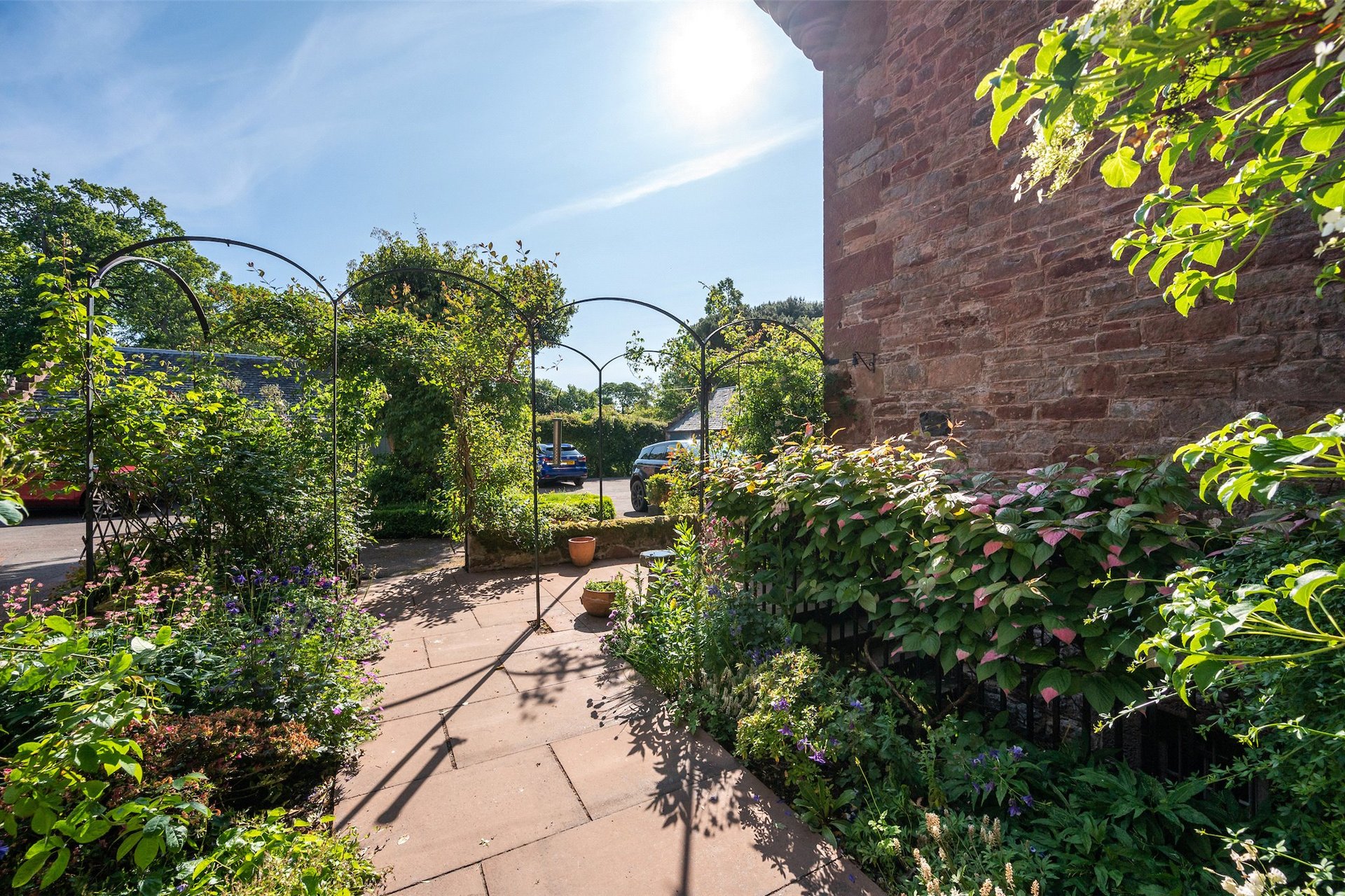 McLaren Wing, Tyninghame House, Dunbar, East Lothian, EH42 1XW - Picture #28