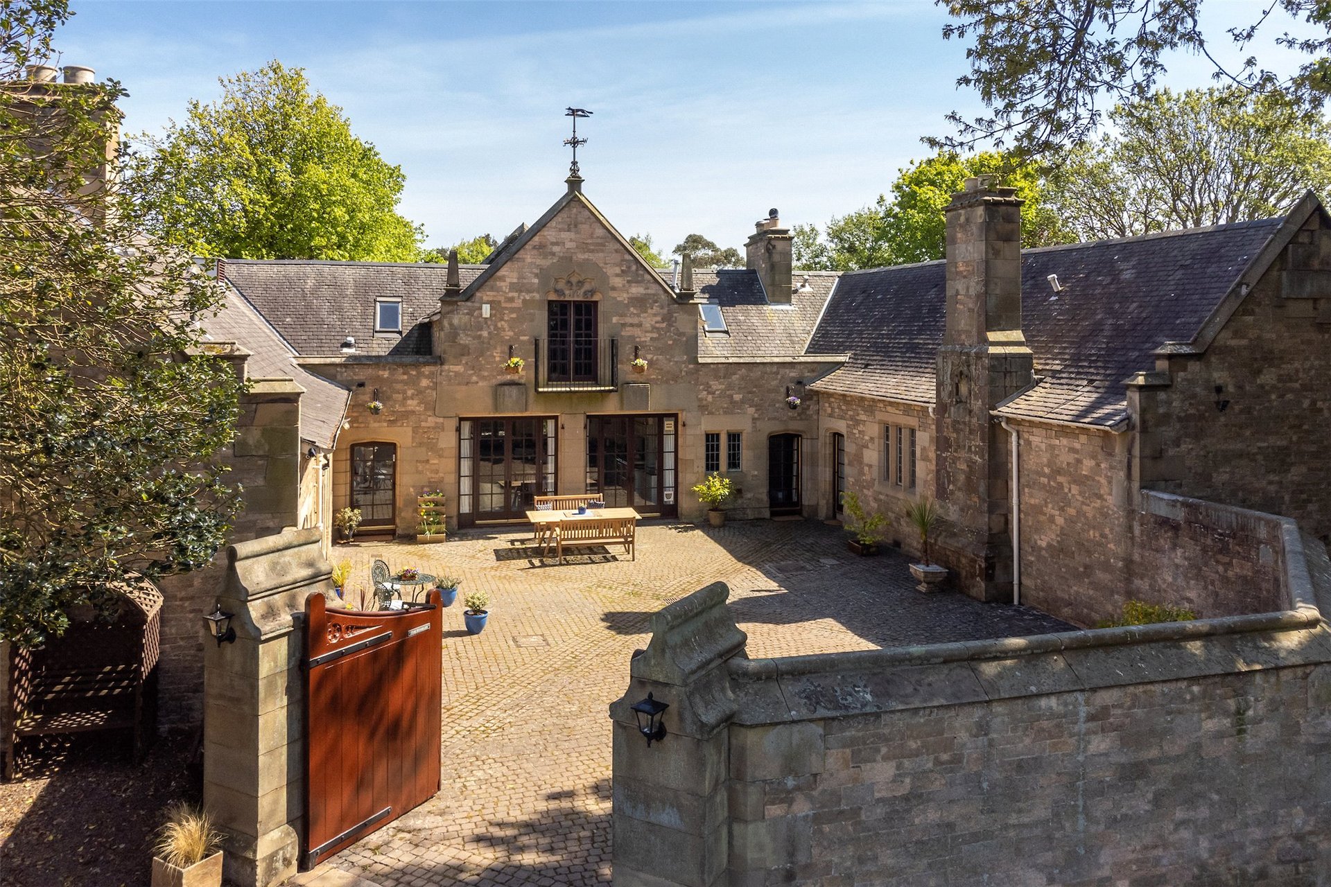 The Stables, Carlekemp, Abbotsford Road, North Berwick, East Lothian, EH39 5DA - Picture #3