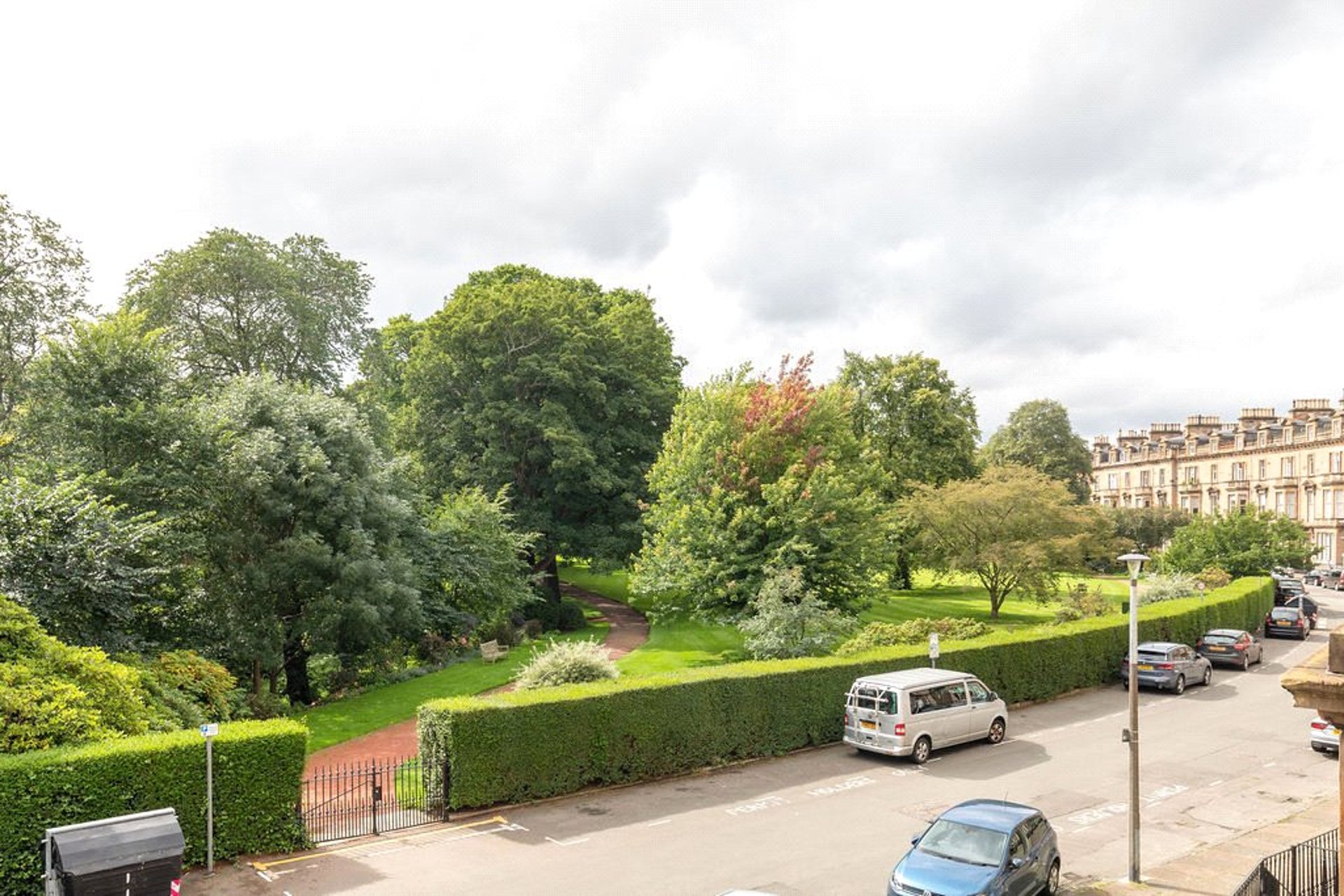 1, 1a Belgrave Crescent, West End, Edinburgh, EH4 3AQ - Picture #2
