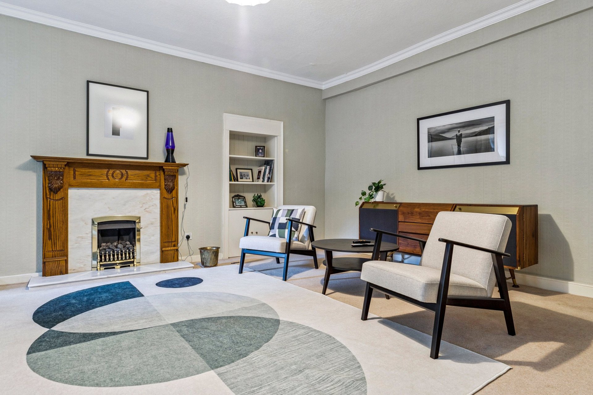 7 Lorraine Road, Dowanhill, Glasgow, G12 9NZ - Picture #51