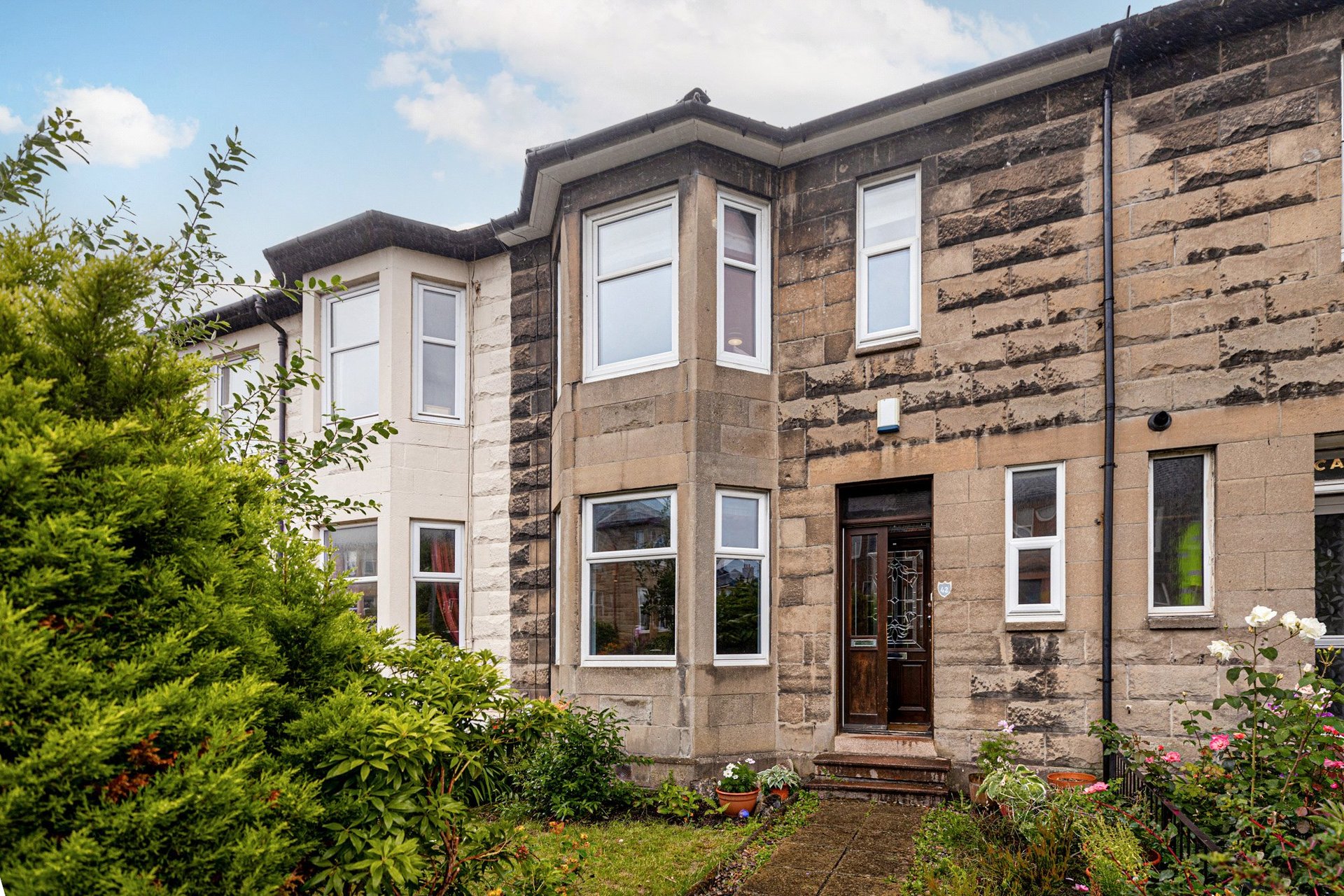 42 Lochlea Road, Newlands, Glasgow, G43 2YB - Picture #2