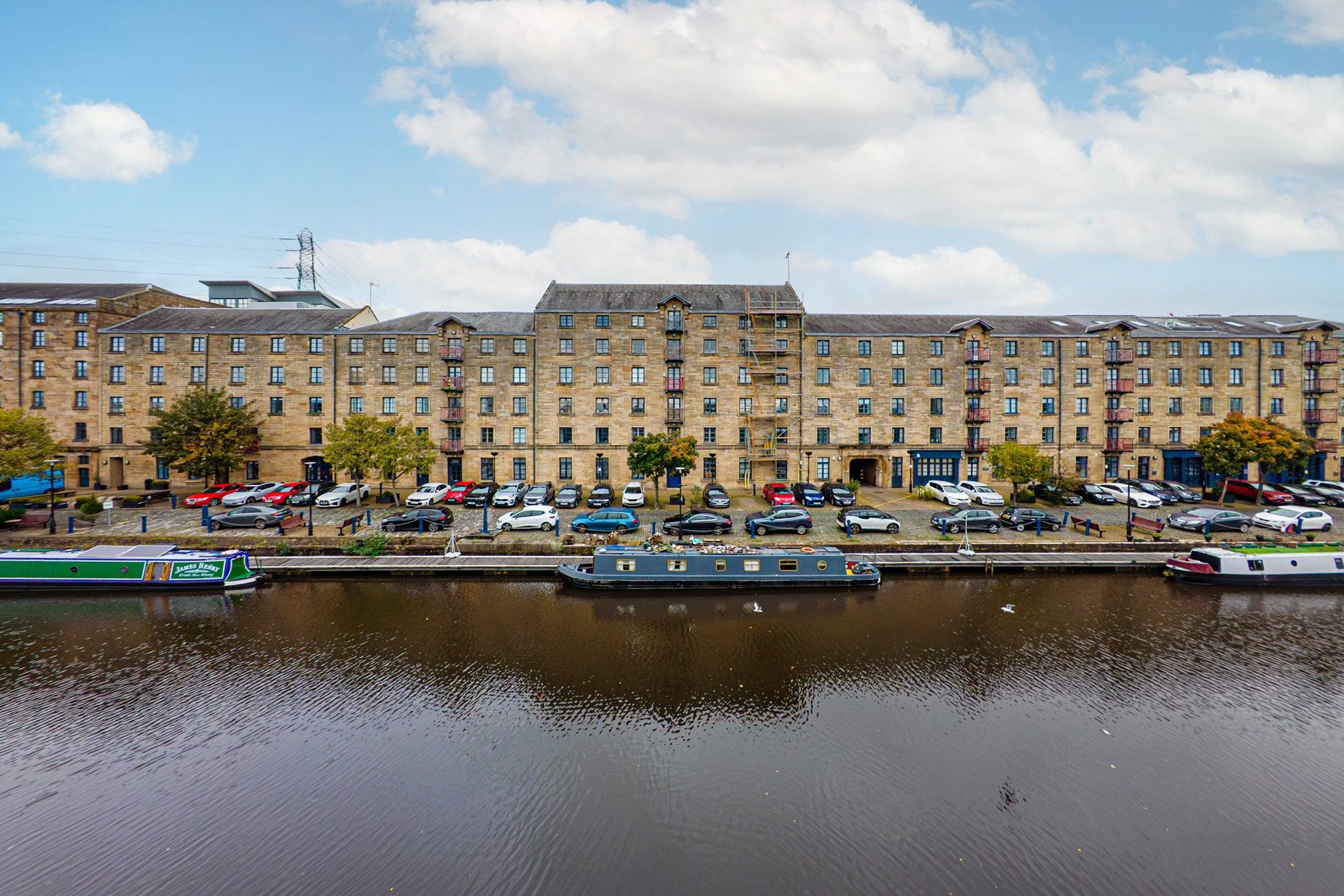 Flat 12, 22 Speirs Wharf, Port Dundas, Glasgow City, G4 9TB - Picture #30