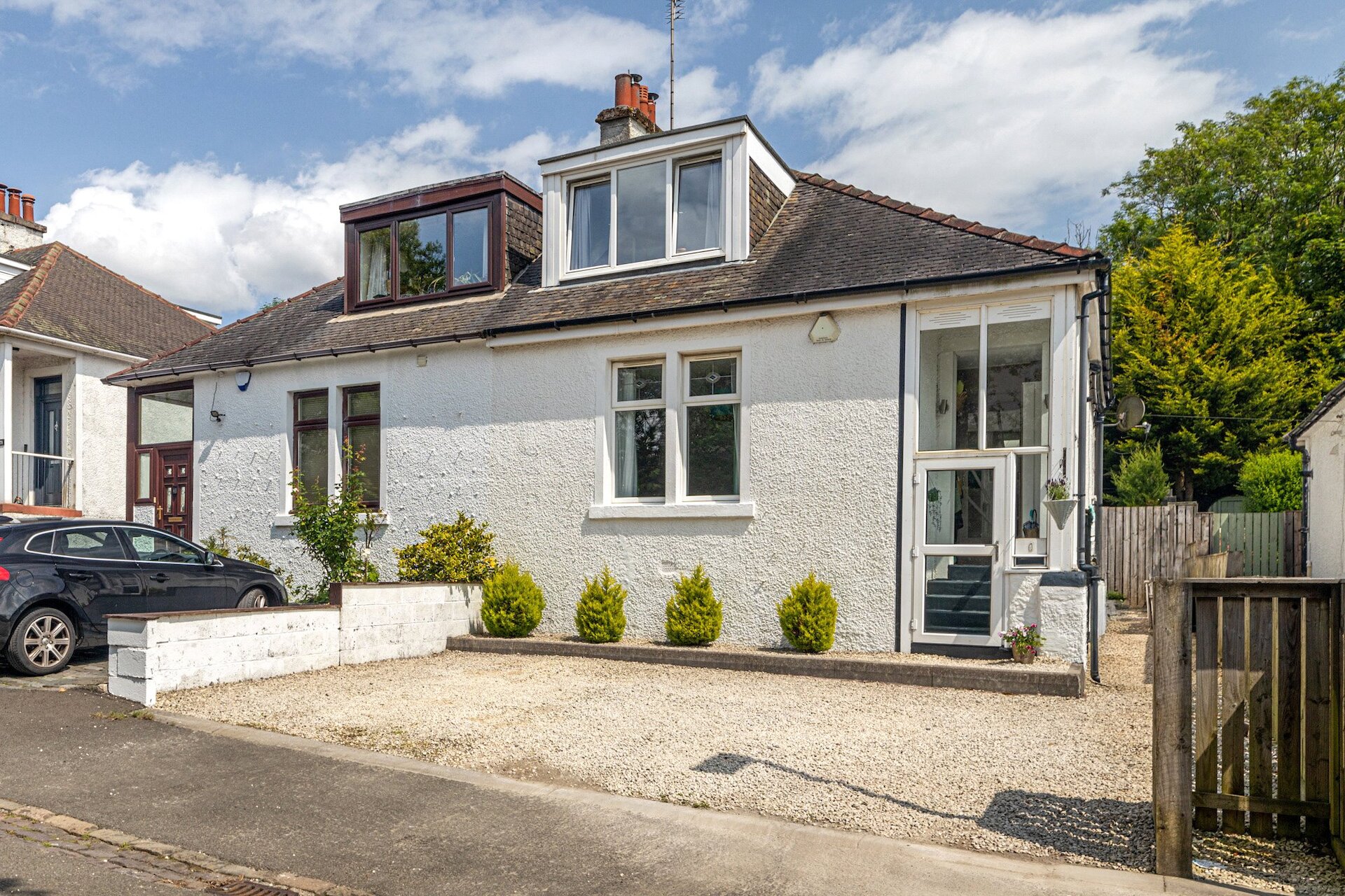 25 Burnfield Cottages, Thornliebank, Glasgow, Glasgow City, G46 7UD - Picture #1