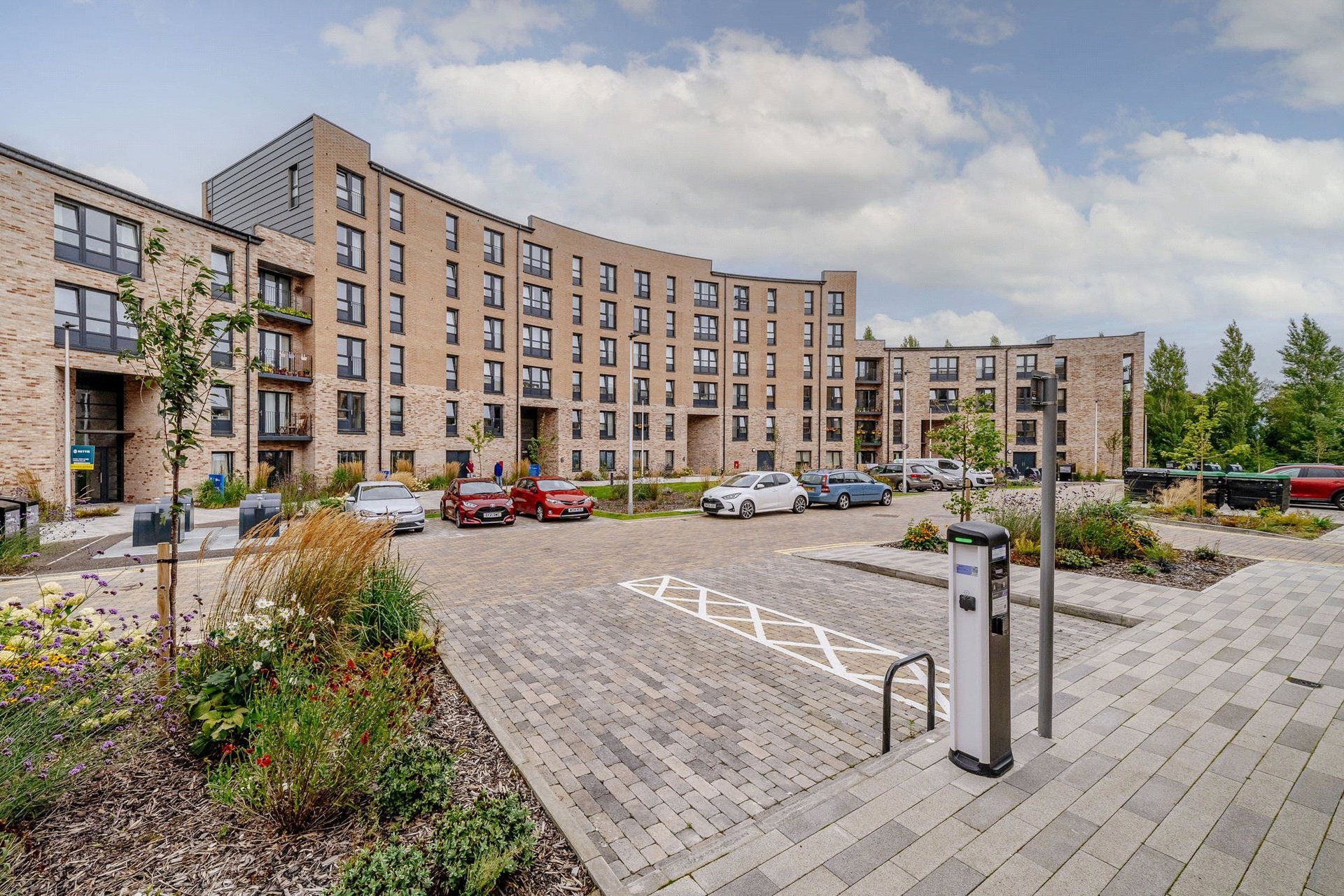 Flat 14, 6 Blackwell Road, Edinburgh, Midlothian, EH4 5FD - Picture #26