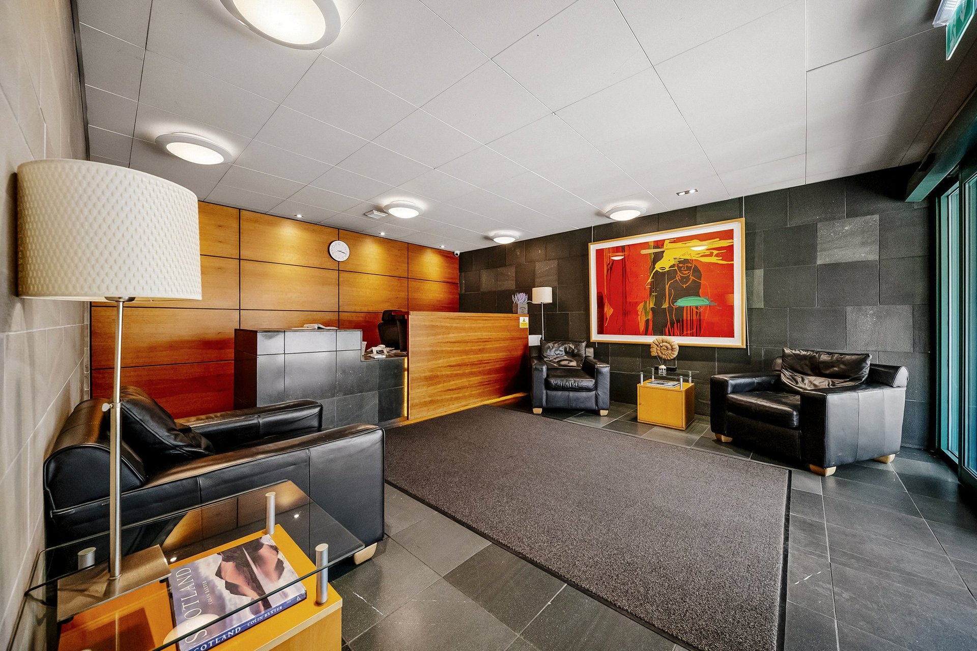 Flat 27 - The Park, 89 Holyrood Road, Holyrood, Edinburgh, EH8 8BA - Picture #23