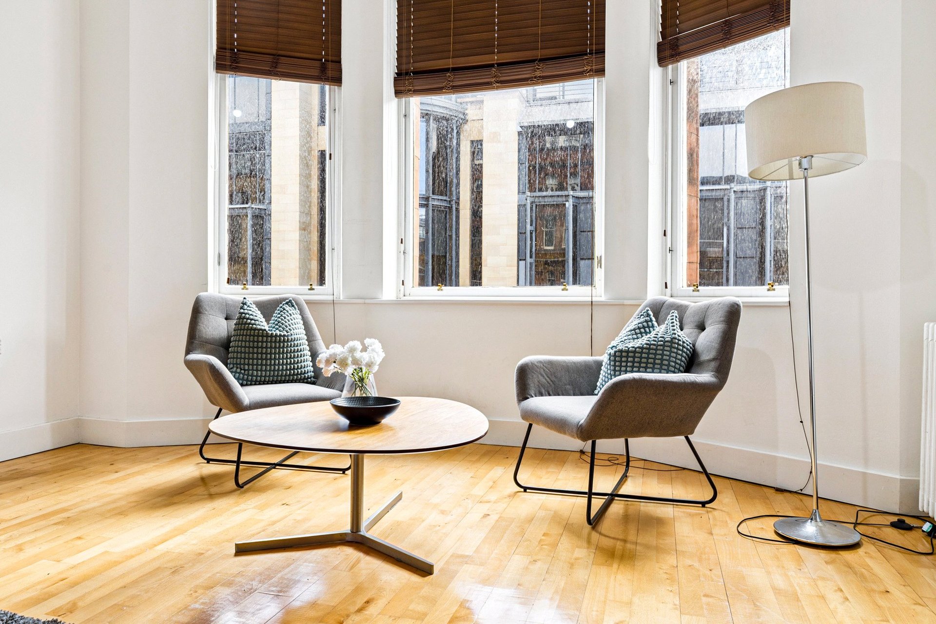 Flat 5 (2/1), 190 West George Street, City Centre, Glasgow City, G2 2NR - Picture #19