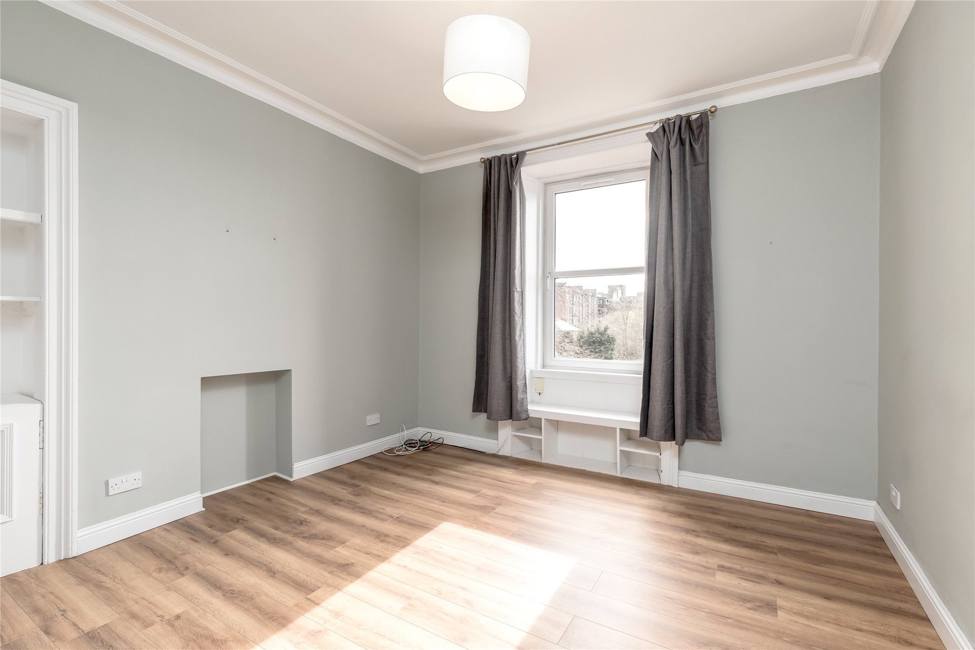 Flat 8, 6 Leamington Road, Edinburgh, Midlothian, EH3 9PD - Picture #6