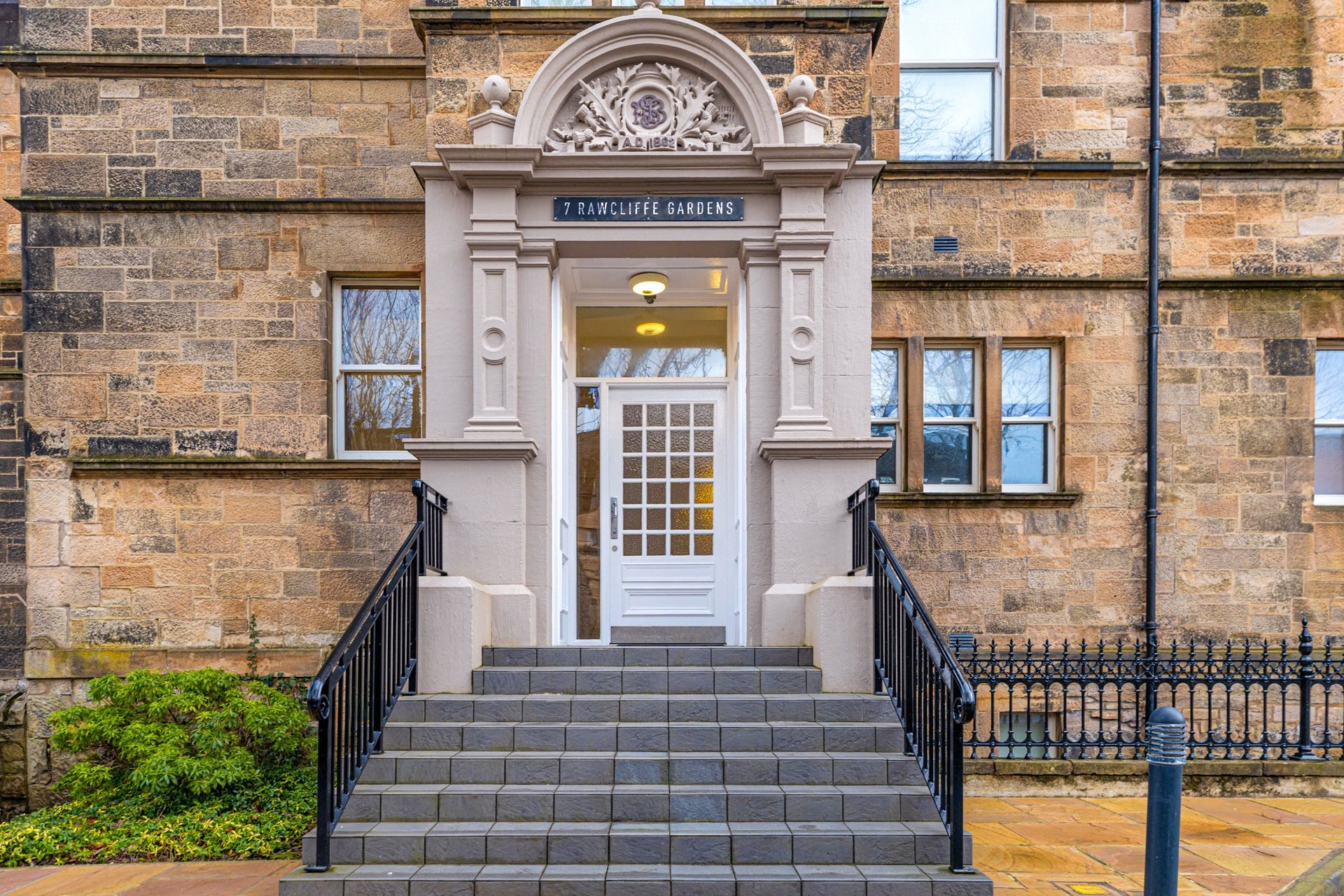 Flat 2/1, 7 Rawcliffe Gardens, Langside, Glasgow, G41 3DA - Picture #2