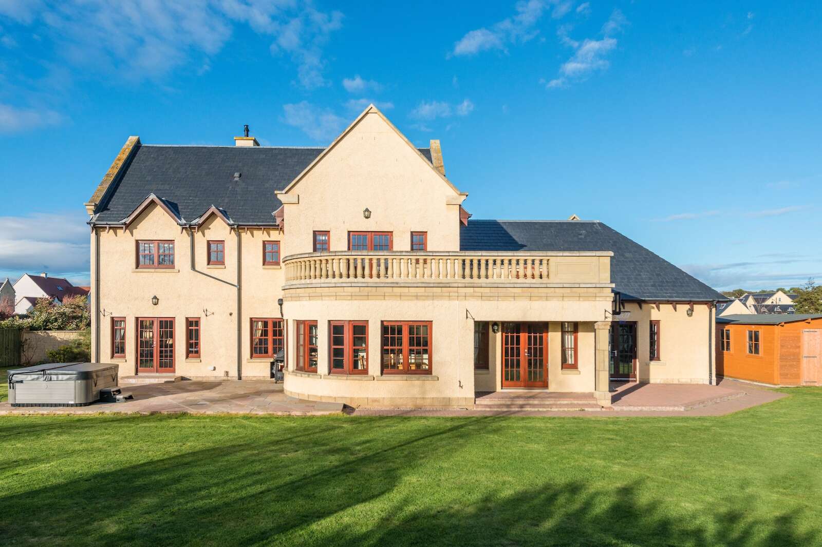 14 The Village, Archerfield. Offers over £799,000