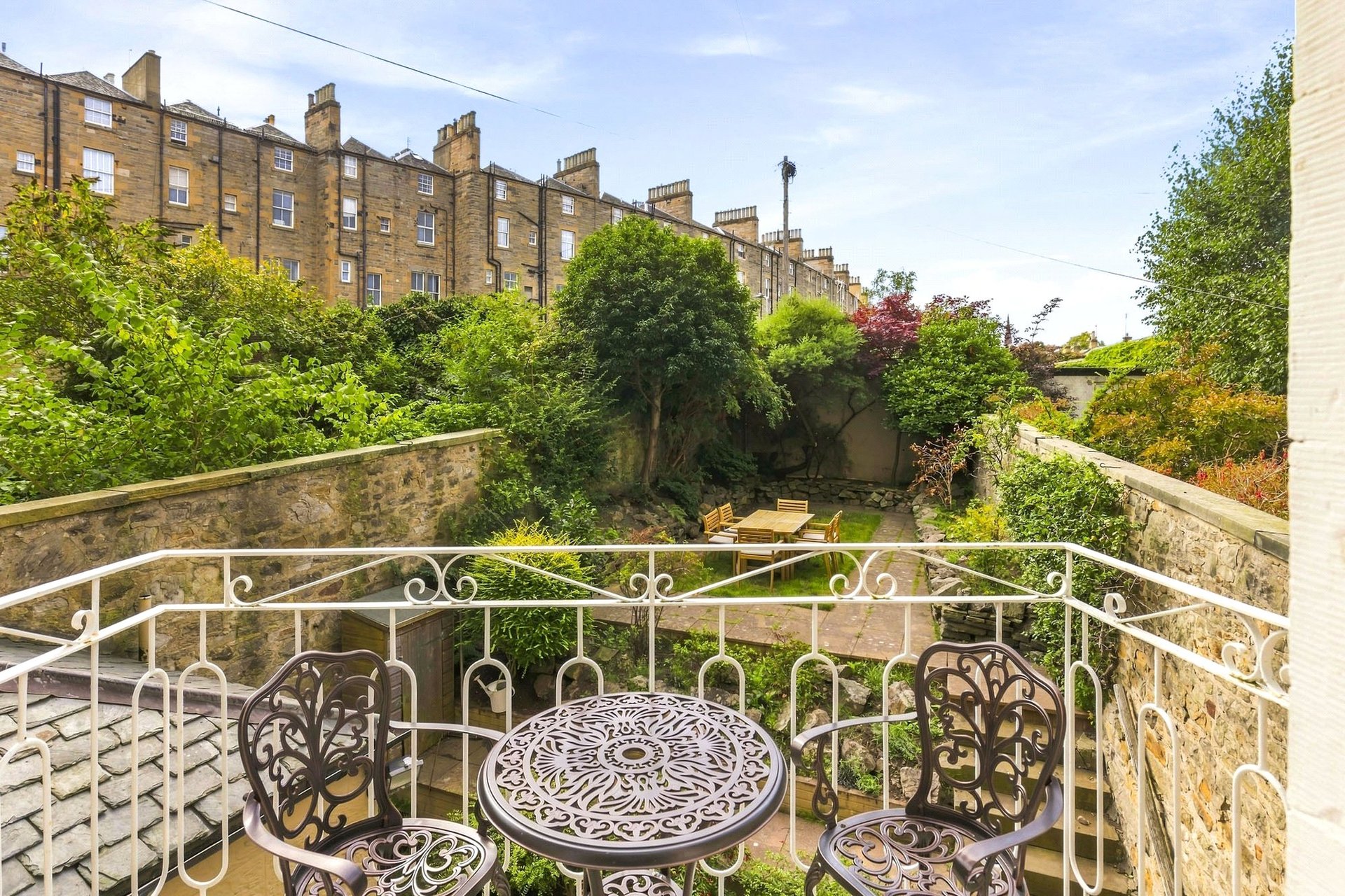 Gf, 7 Buckingham Terrace, Edinburgh, Midlothian, EH4 3AB - Picture #9