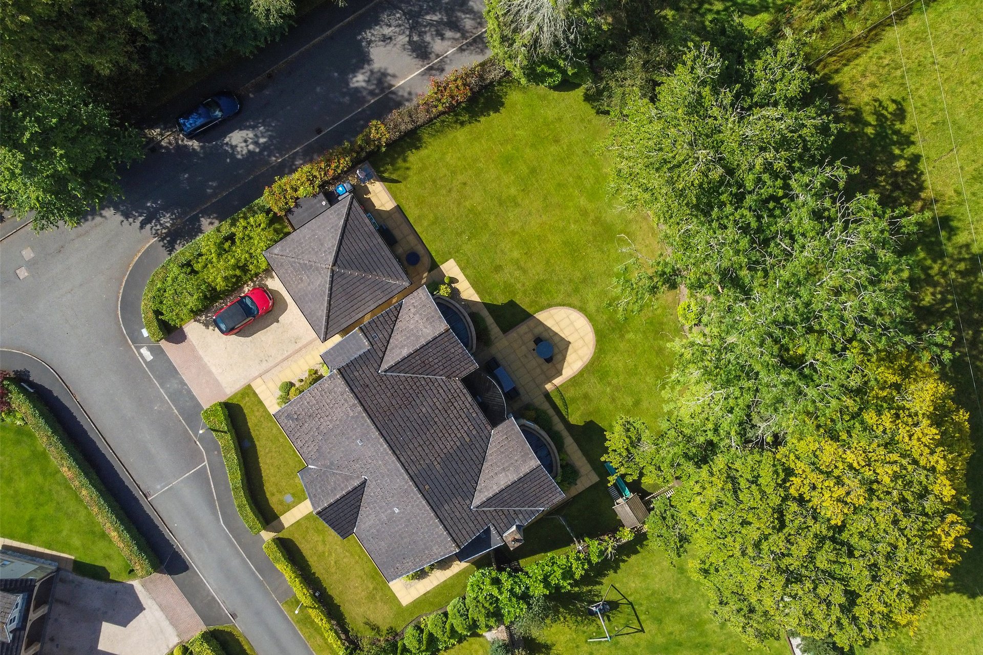 1 Rutherford Castle Green, West Linton, Scottish Borders, EH46 7AW - Picture #25