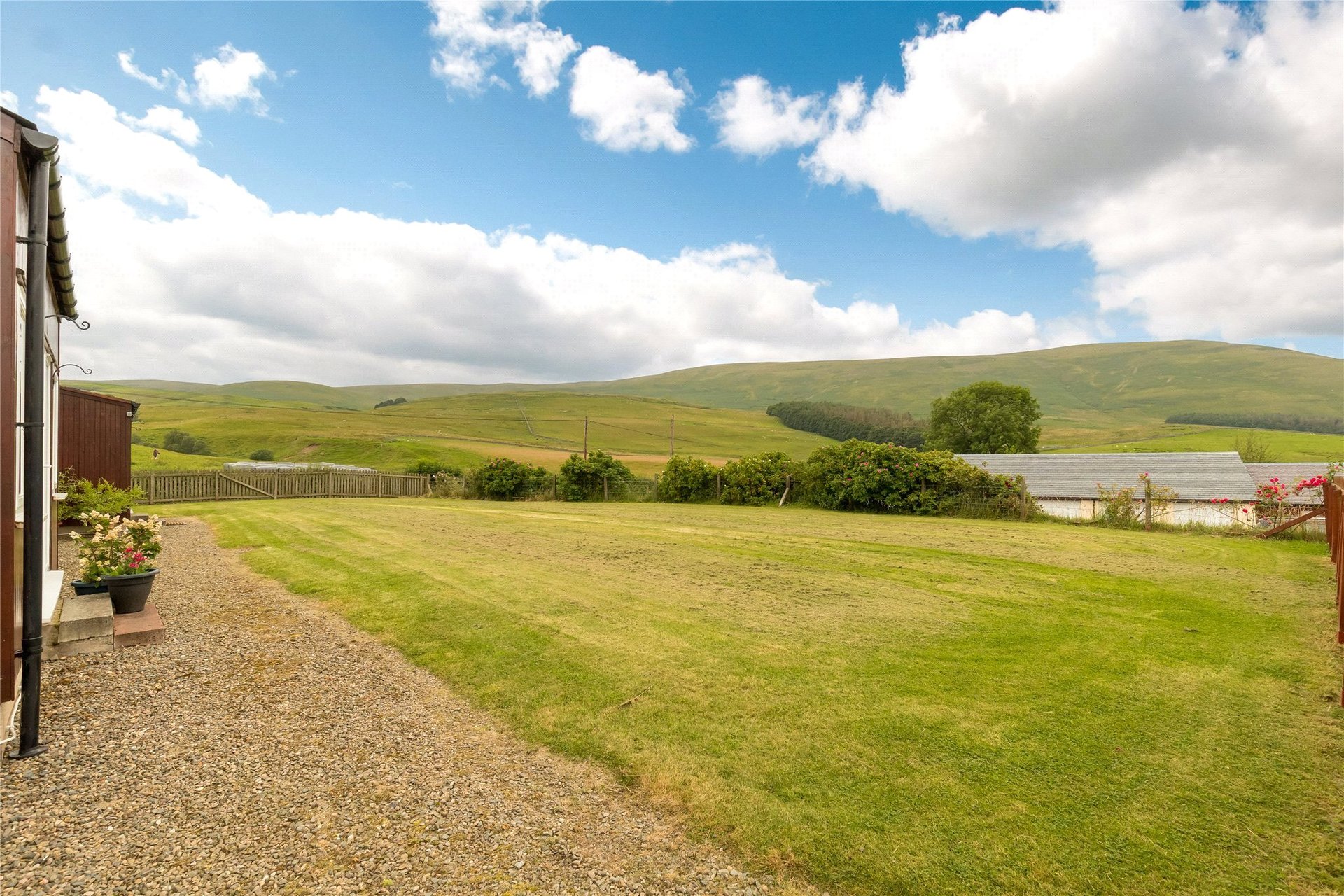 Ettrick View, 2 Newburgh Farm Steading, Selkirk, Scottish Borders, TD7 5HS - Picture #27