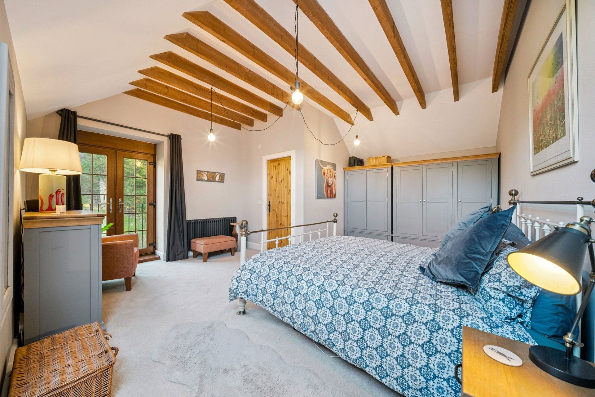 The Threshing Mill, Wester Essenside, Ashkirk, Selkirk, TD7 4PG - Picture #17