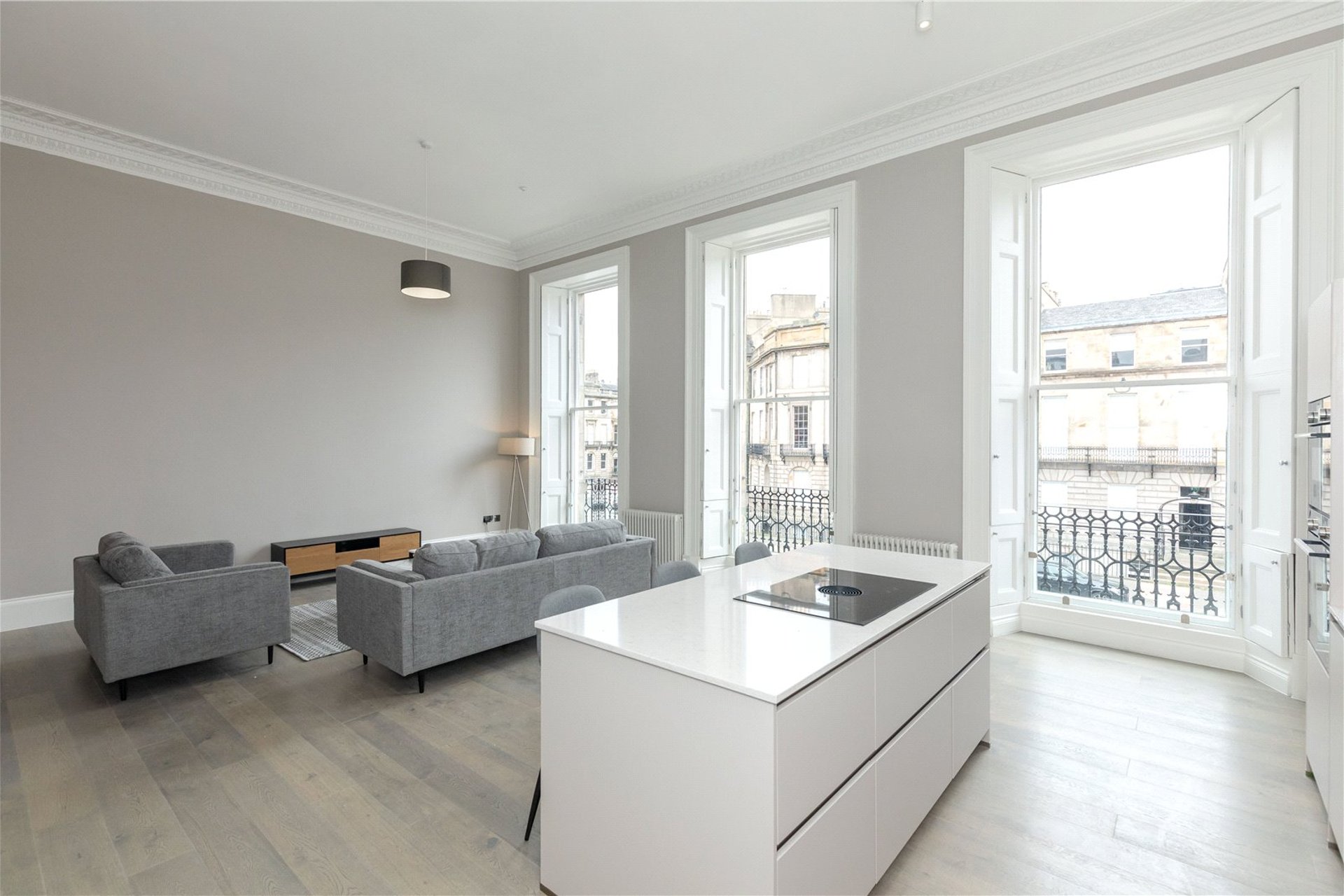1F, 40 Melville Street, Edinburgh, EH3 7HA - Picture #5
