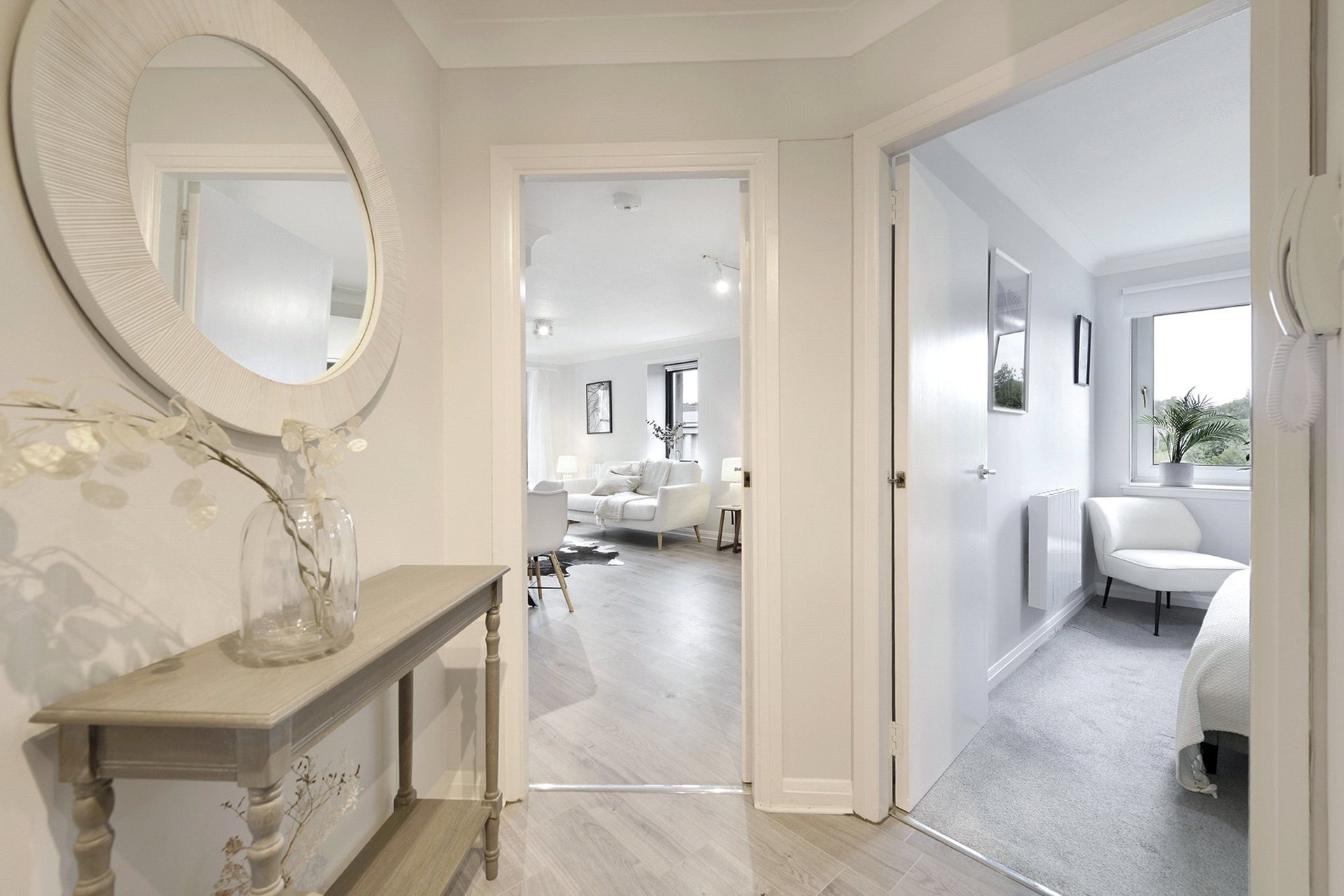 Flat 10, Norval Court, 12 Norval Street, Partick, Glasgow, G11 7RX - Picture #2