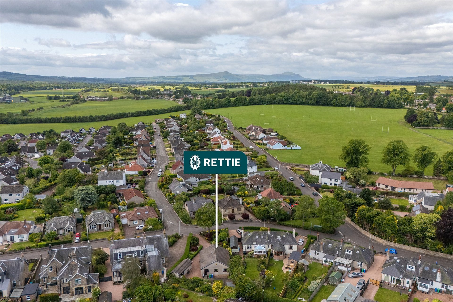 Rubislaw, 11 Millbank, Cupar, Fife, KY15 5DP - Picture #2