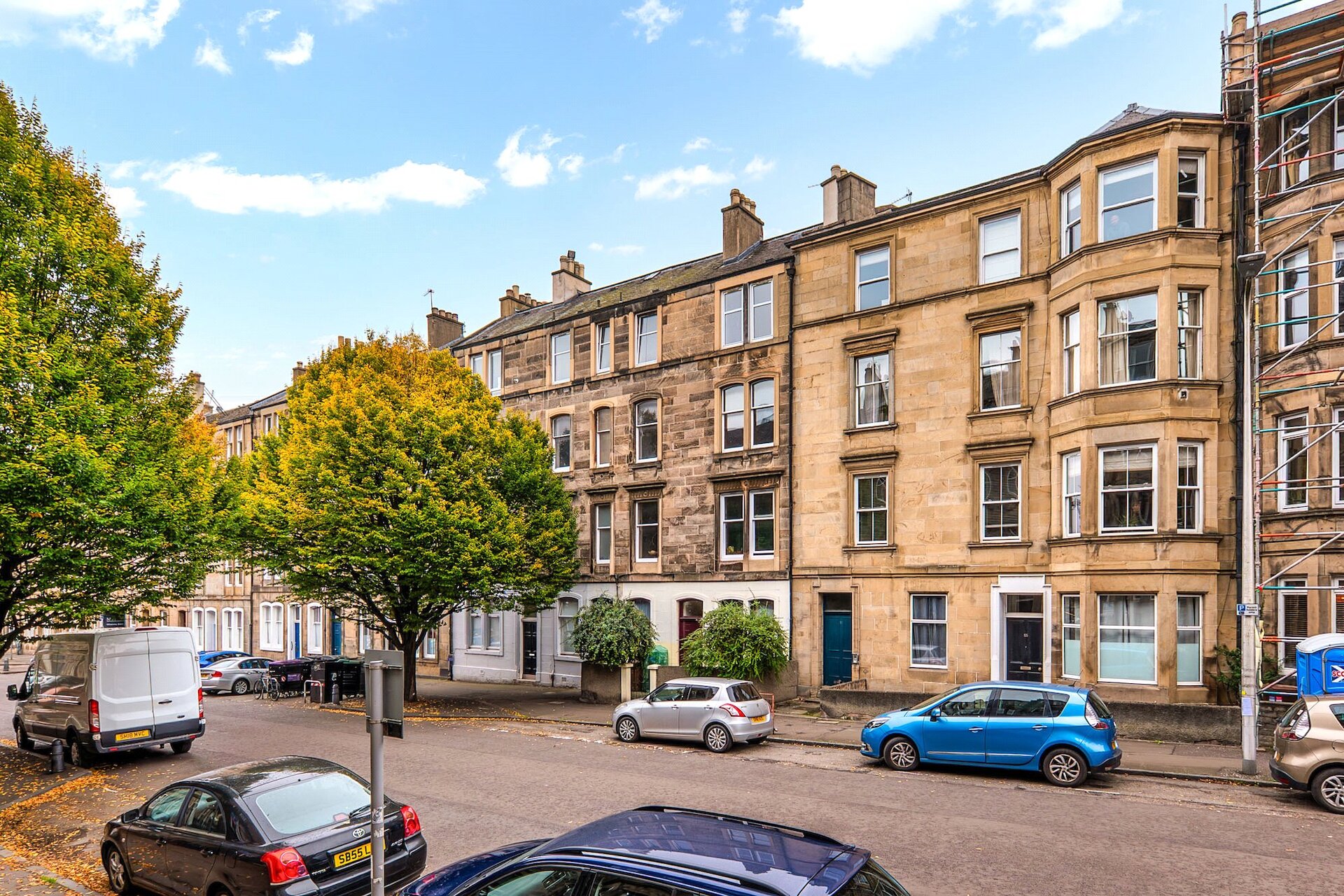57/1 Brunswick Street, Edinburgh, EH7 5HT - Picture #1