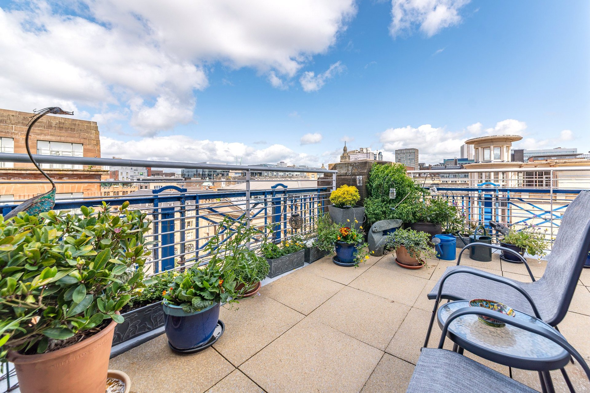 Penthouse 6/1, 74 Brunswick Street, Merchant City, Glasgow City, G1 1TD - Picture #15